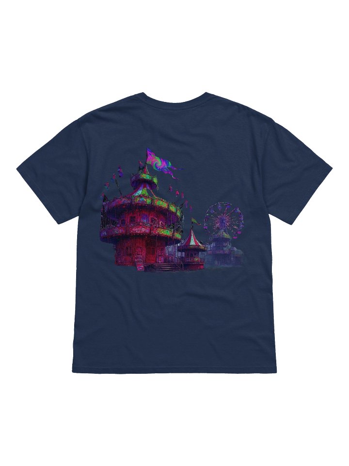 SPN Psychedelic Carnival Dreams T-Shirt product image (11)