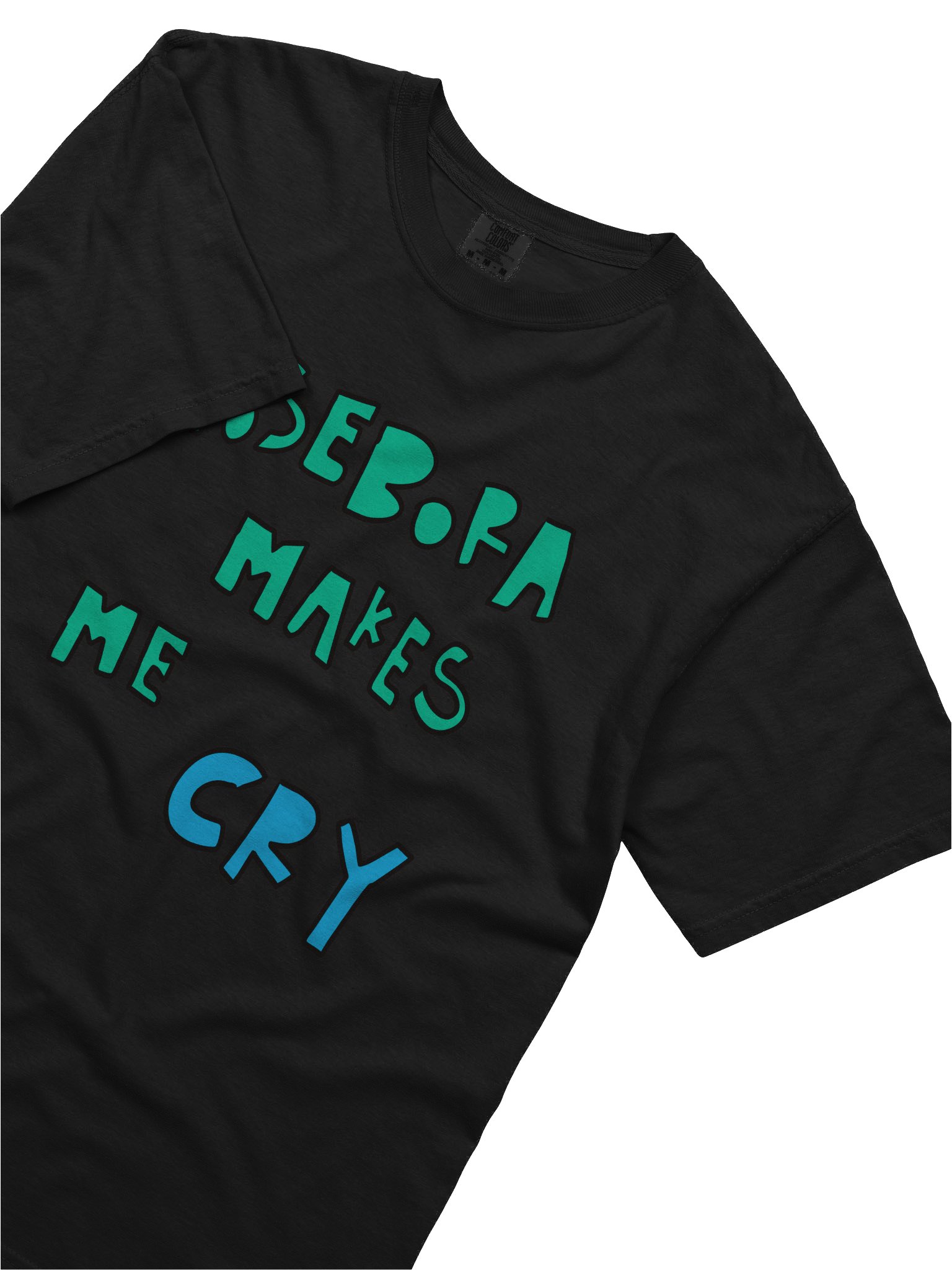 NOSE MKS ME CRY Tee product image (9)