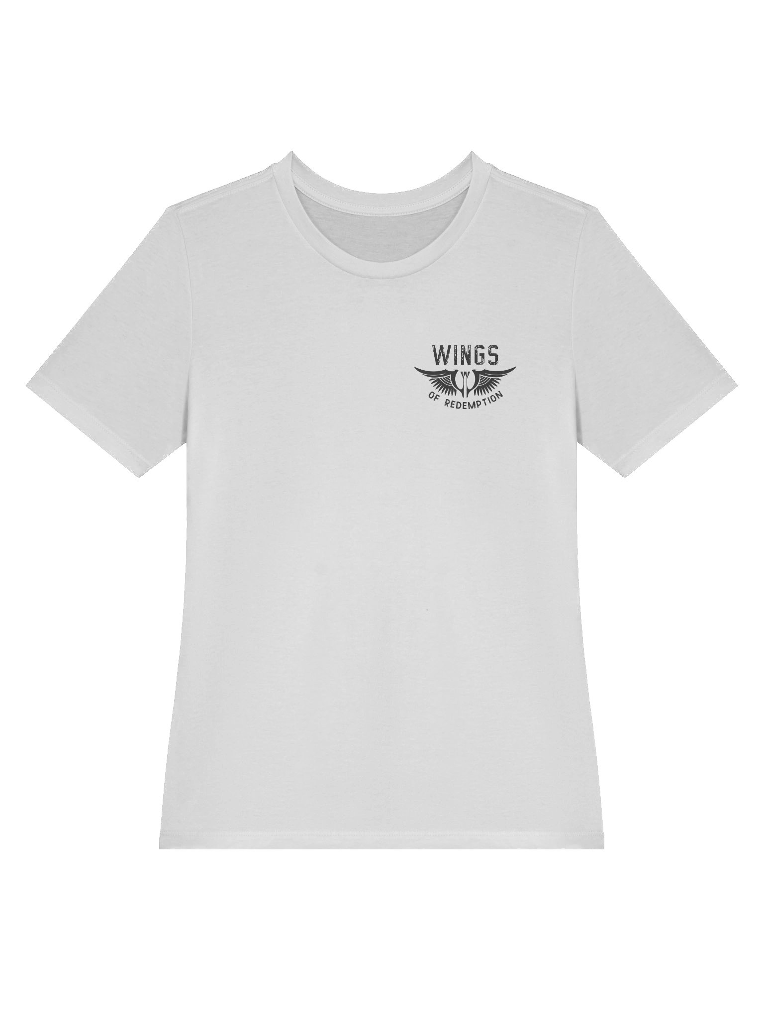 [WOR Shop] Wings Chili Cup - Women's Graphic Tee [black letters] product image (23)