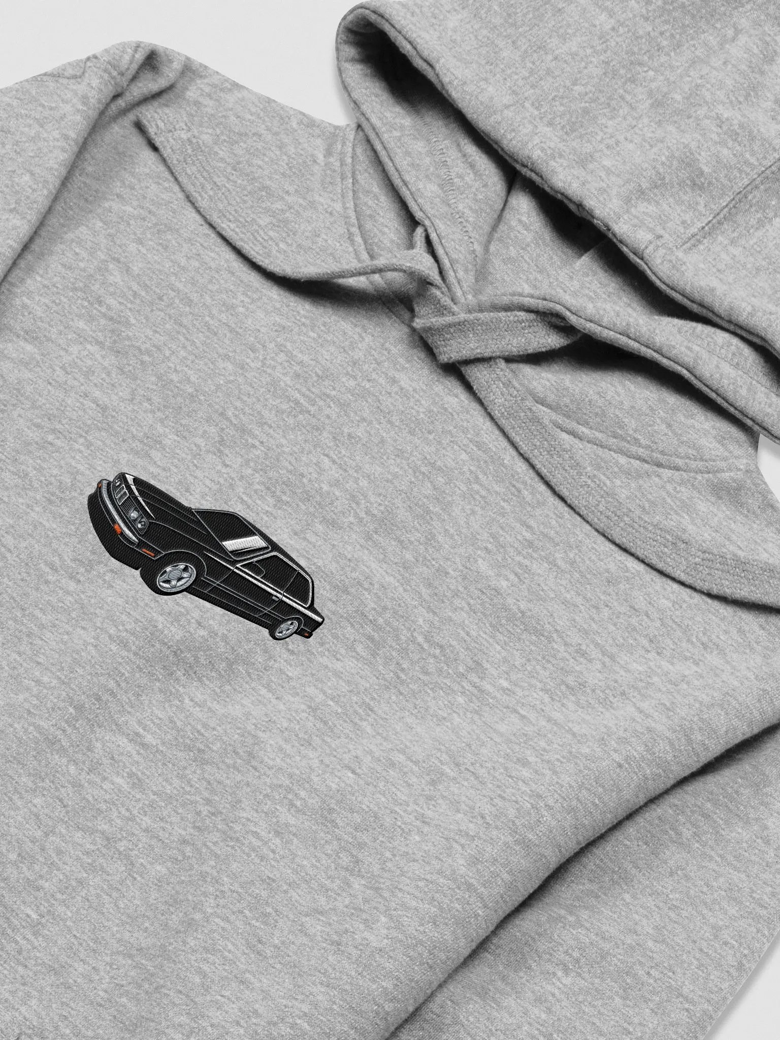 E30 Embroidered Hoodie product image (3)