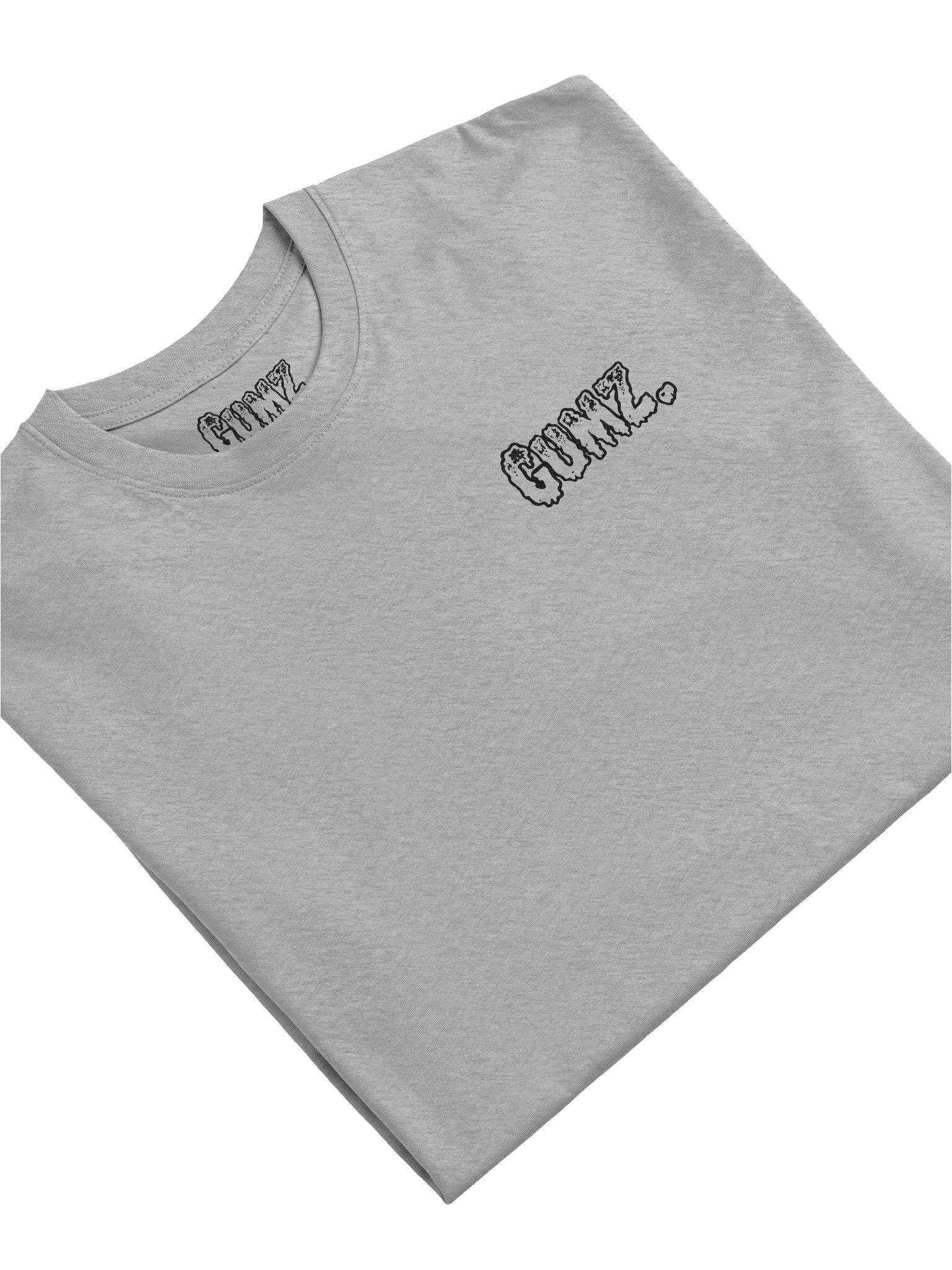 ANTI-AI ART Back Logo Heavy Tee product image (32)