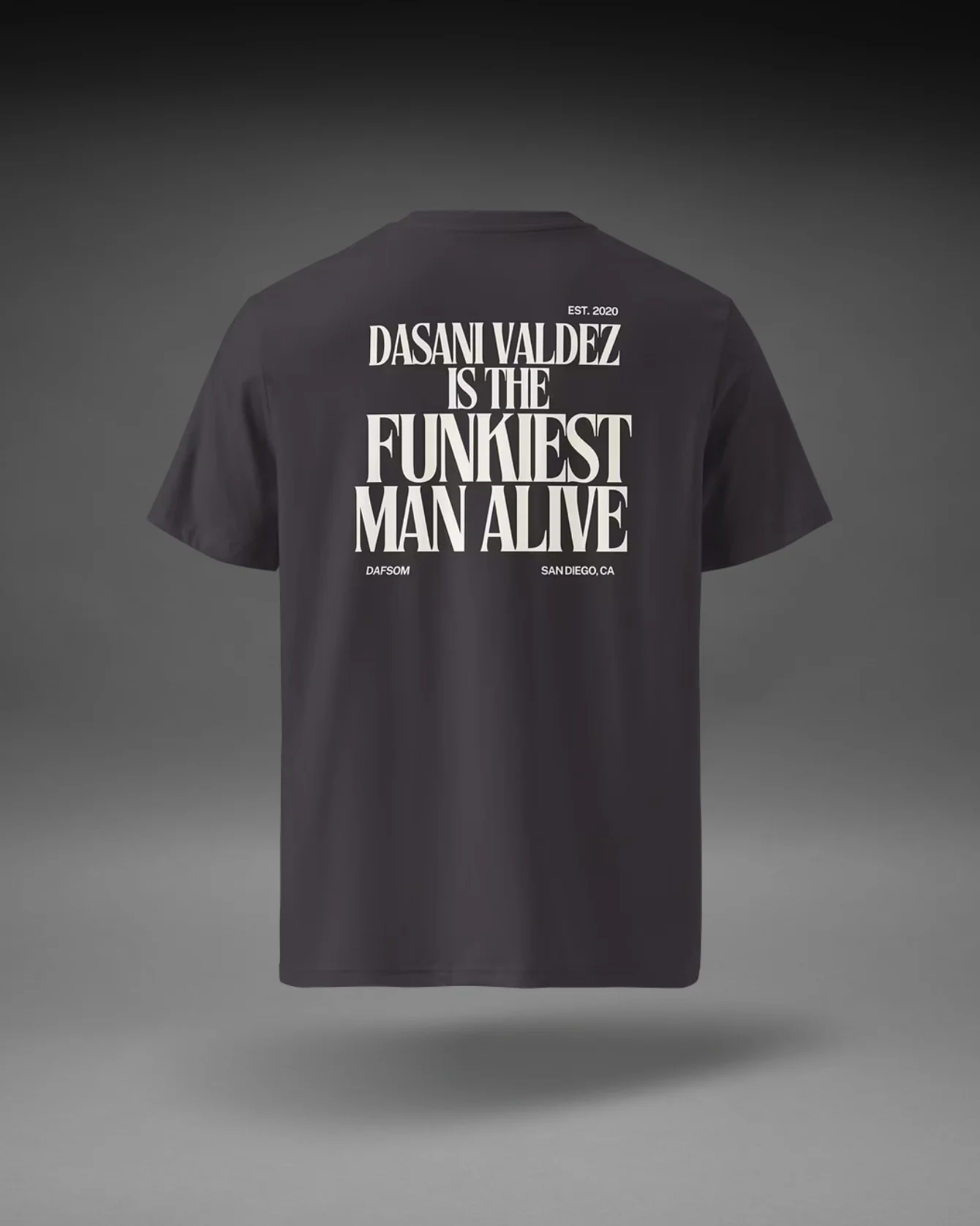 FMA Tee product image (3)