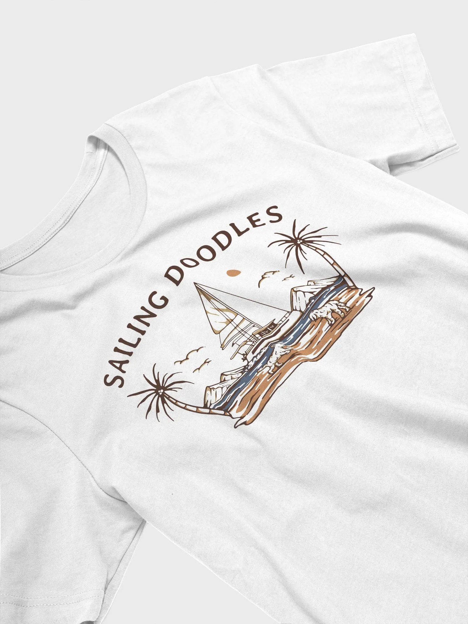 The Good Life T-Shirt product image (1)