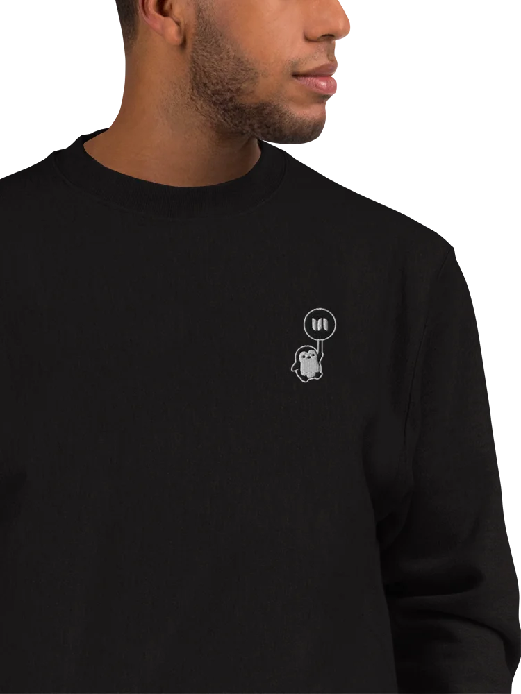 Untether Penguin Pullover product image (1)