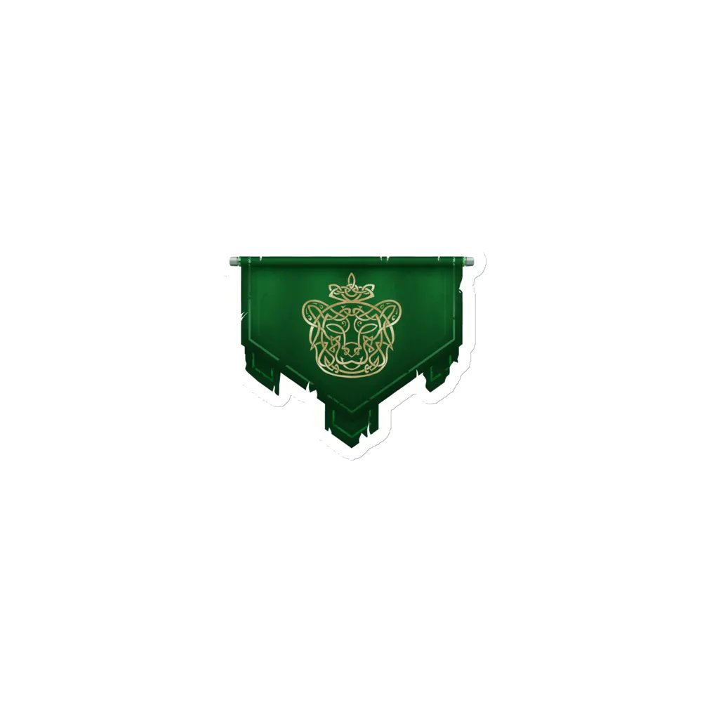 Mathan Banner Magnet product image (1)