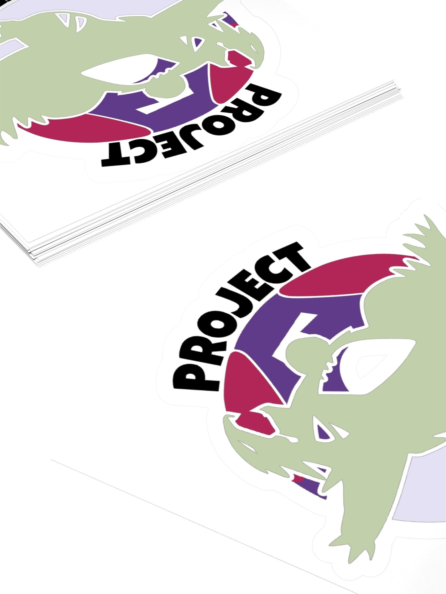 Project Tyranitar Stickers! product image (11)
