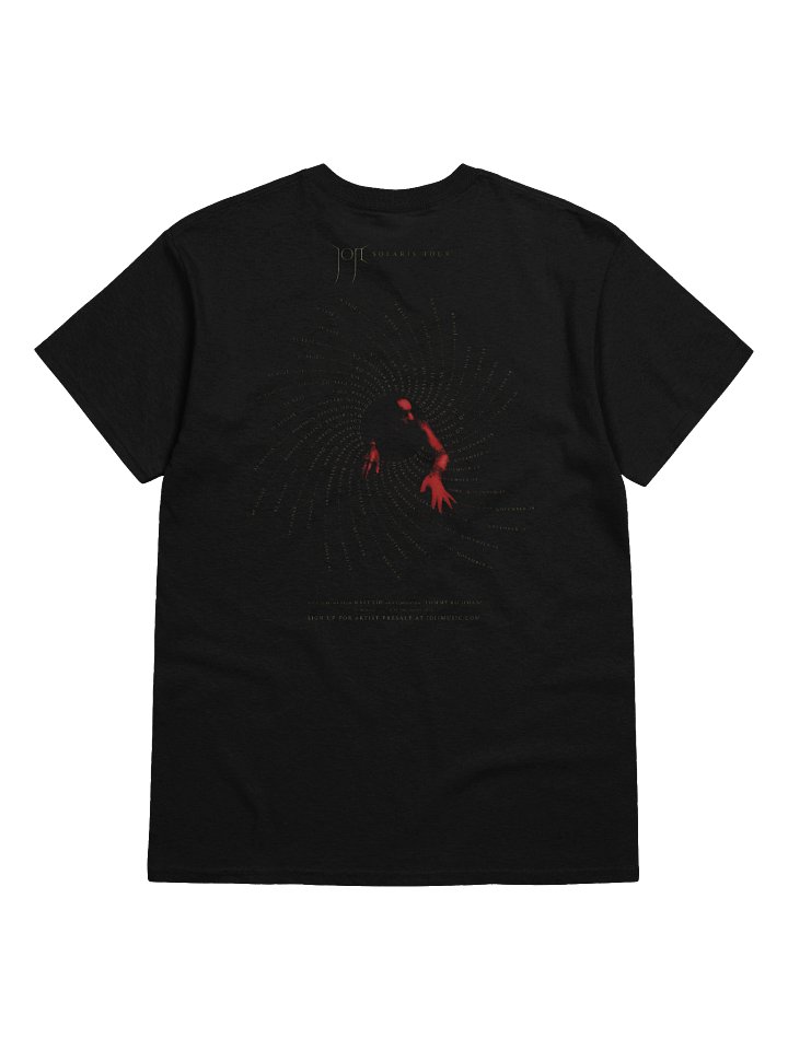 Joji Solaris Tour 2026 Merch Tshirt product image (2)