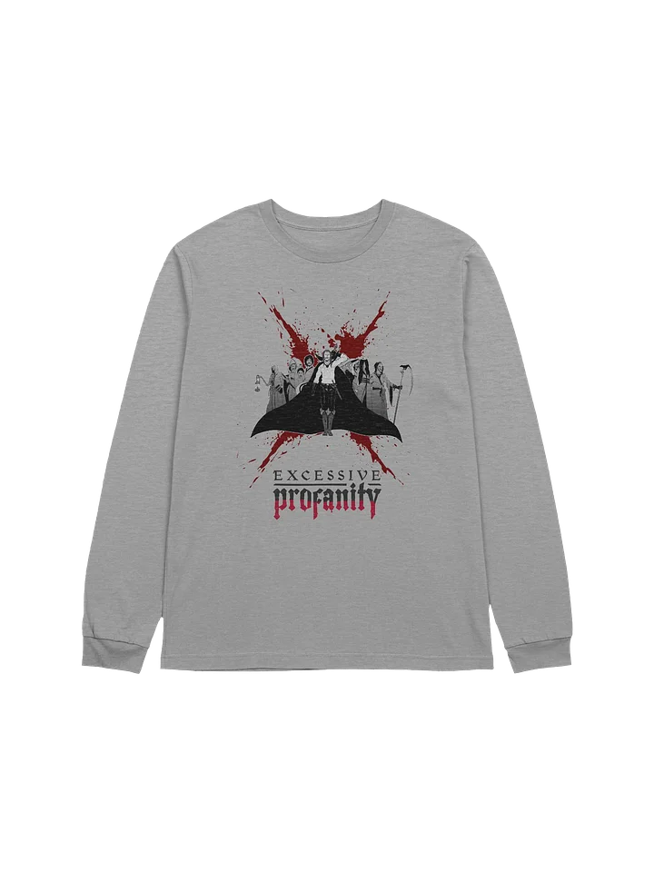 3rd Anniversary Long Sleeve: the E(x)ecutioners product image (1)