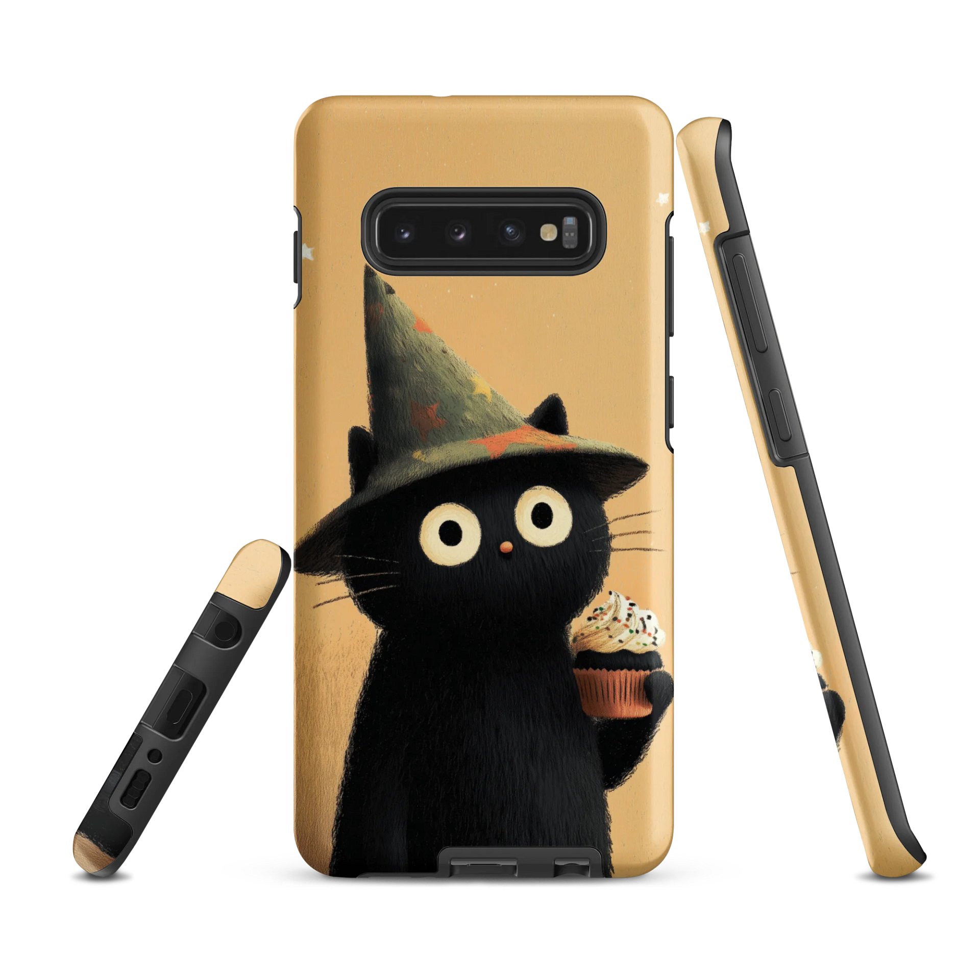 Wizard Cat Samsung® Tough Case product image (3)