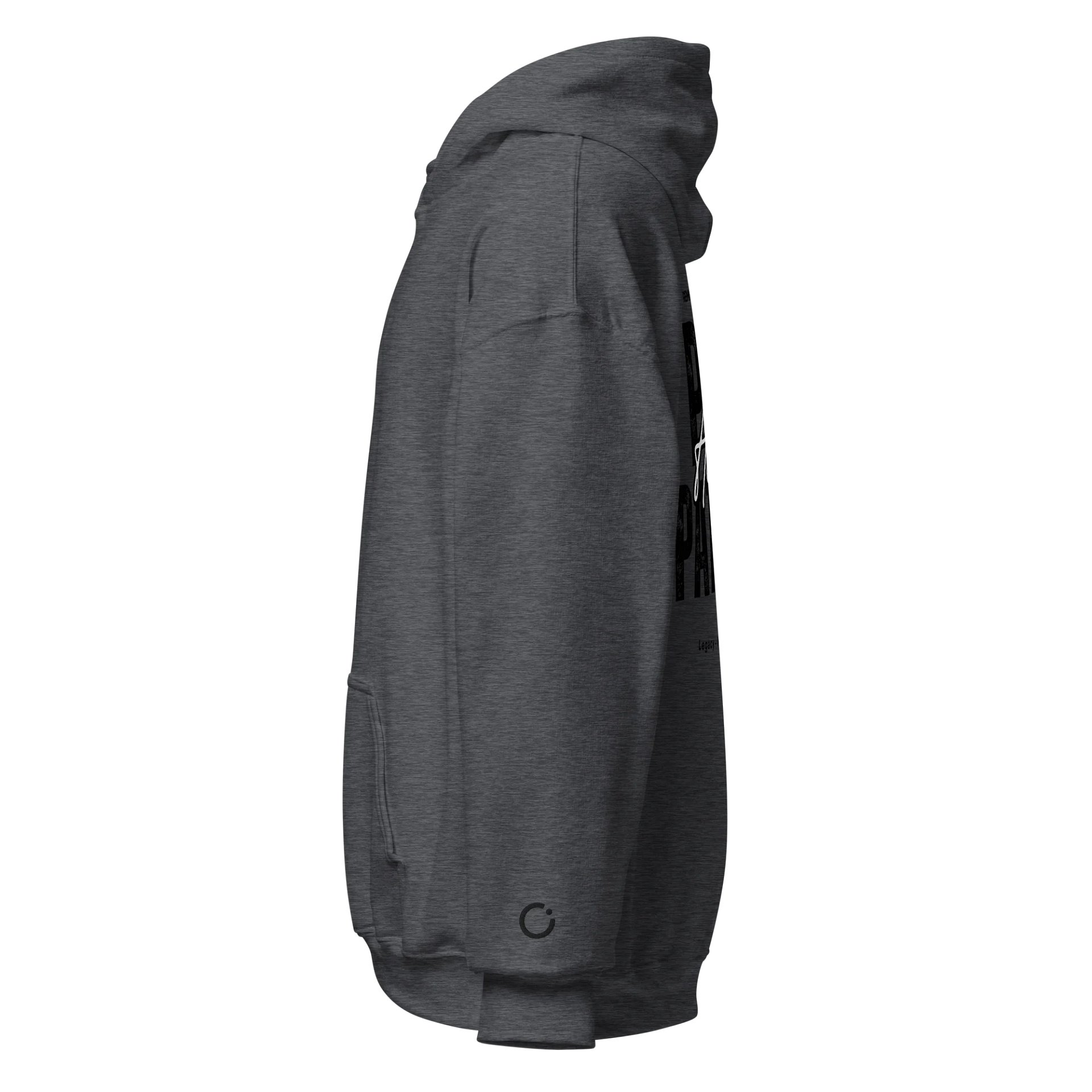 REMNIO LIFESTYLE “Past Had a Pattern” Hoodie product image (6)
