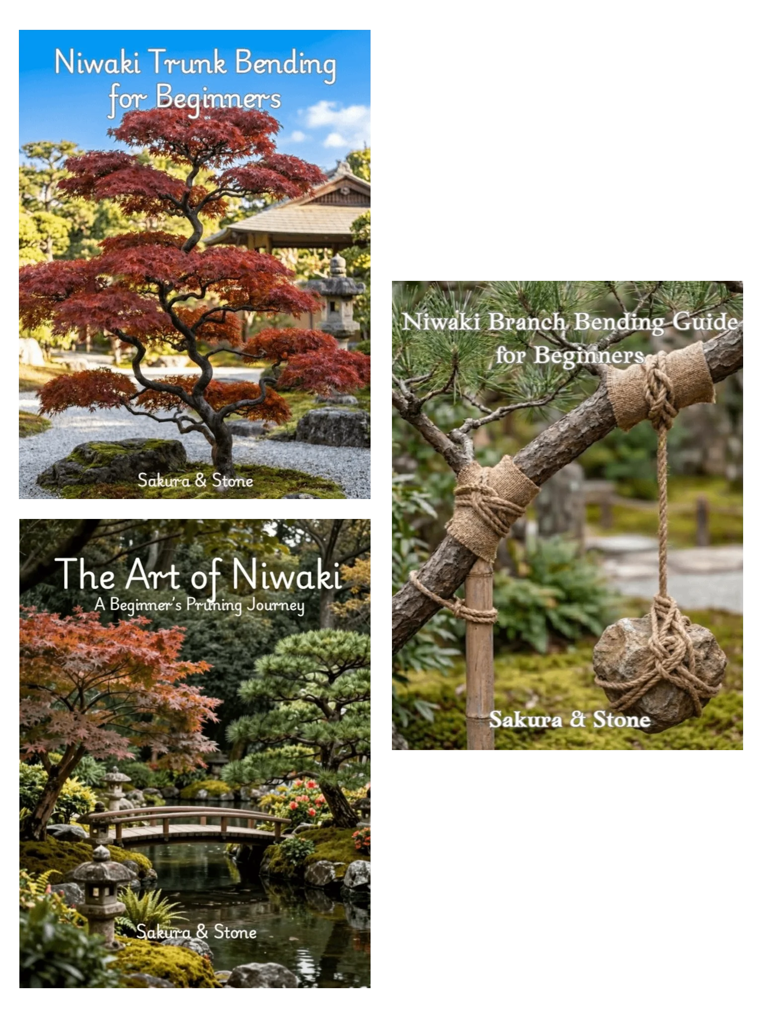 The Art of Niwaki: Beginners Bundle product image (1)