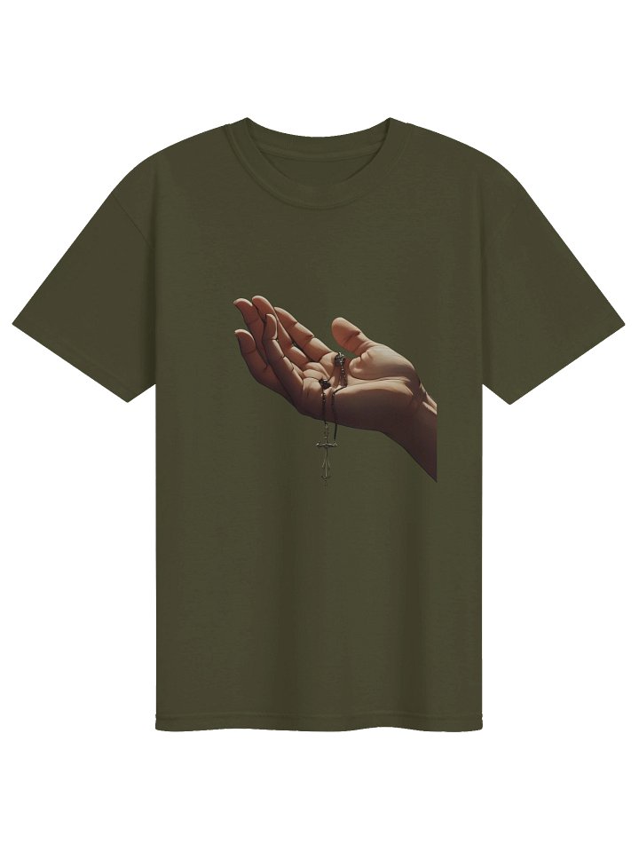 Divine Comfort Rosary T-Shirt product image (1)