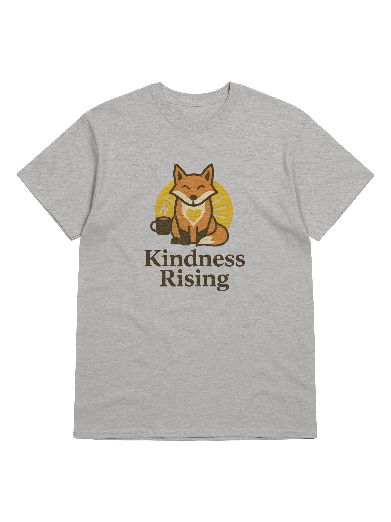 Kindess Rising- Classic Tee Shirt product image (5)
