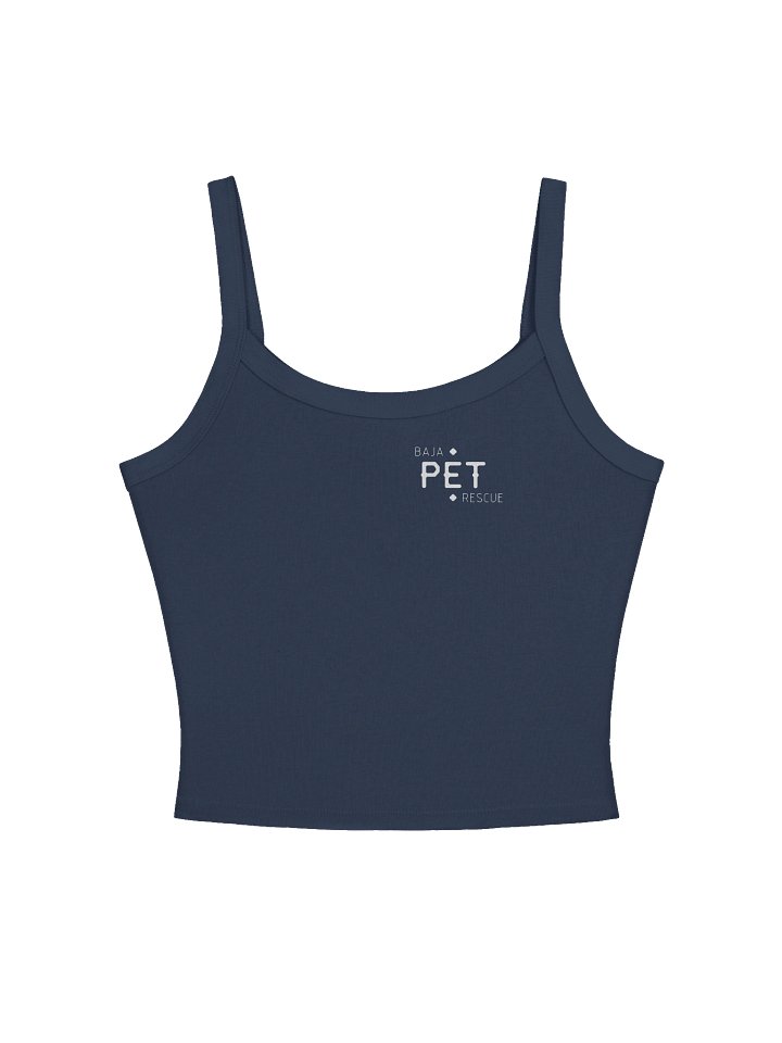 Women's Micro‑Rib Tank product image (2)