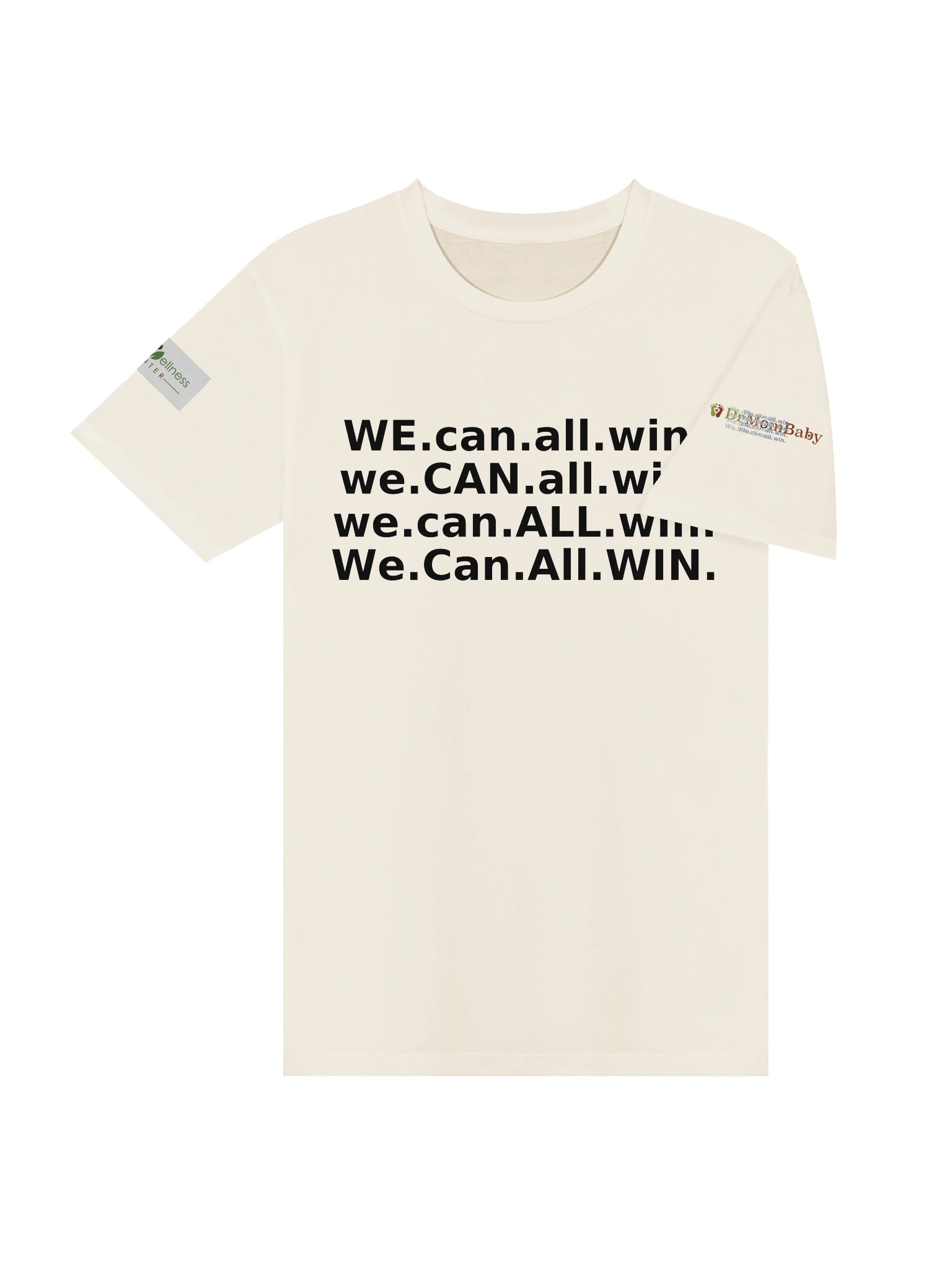 WE.CAN.ALL.WIN. | Natural Edition product image (4)