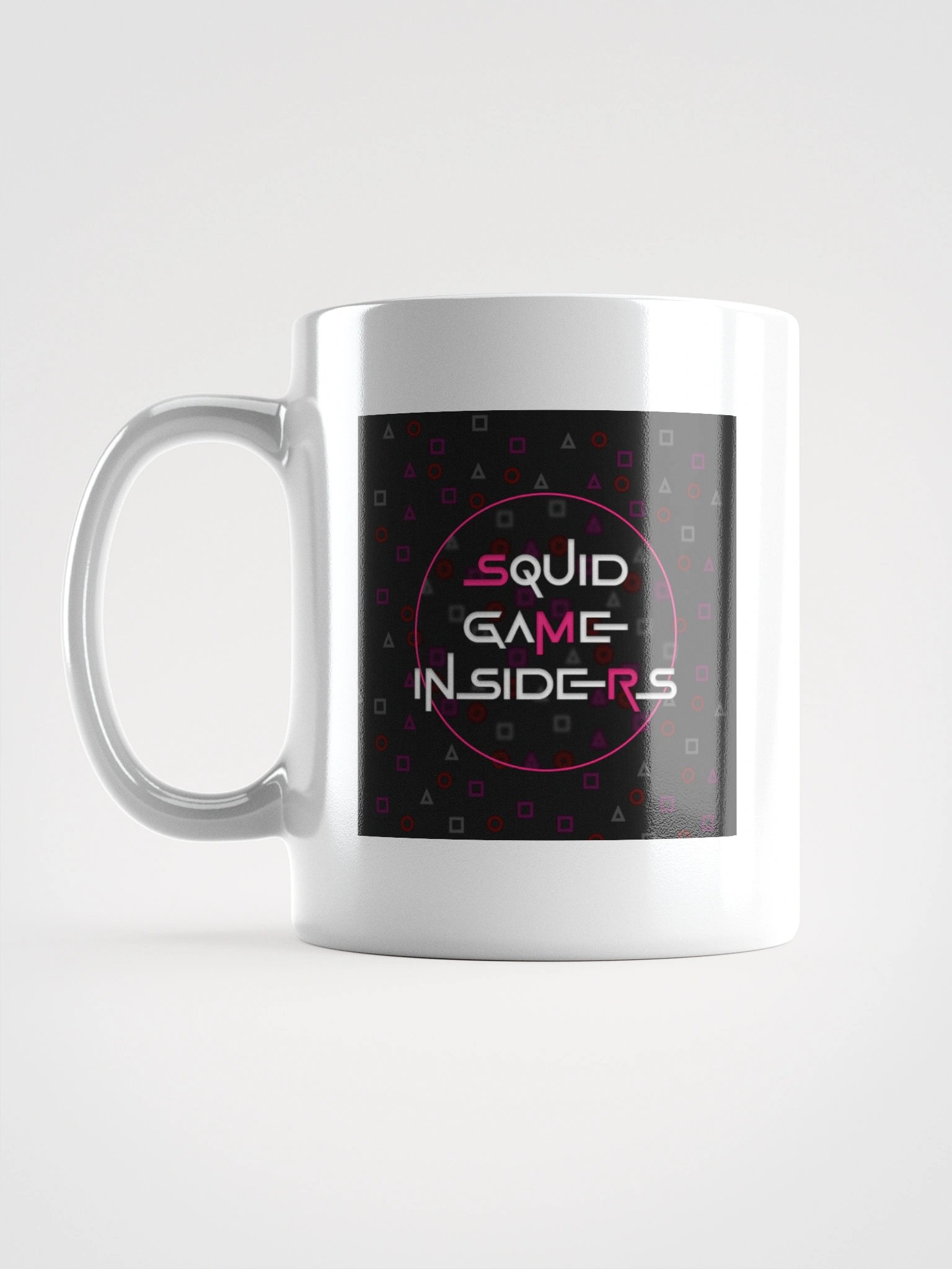 Squid Game Insiders Mug product image (11)