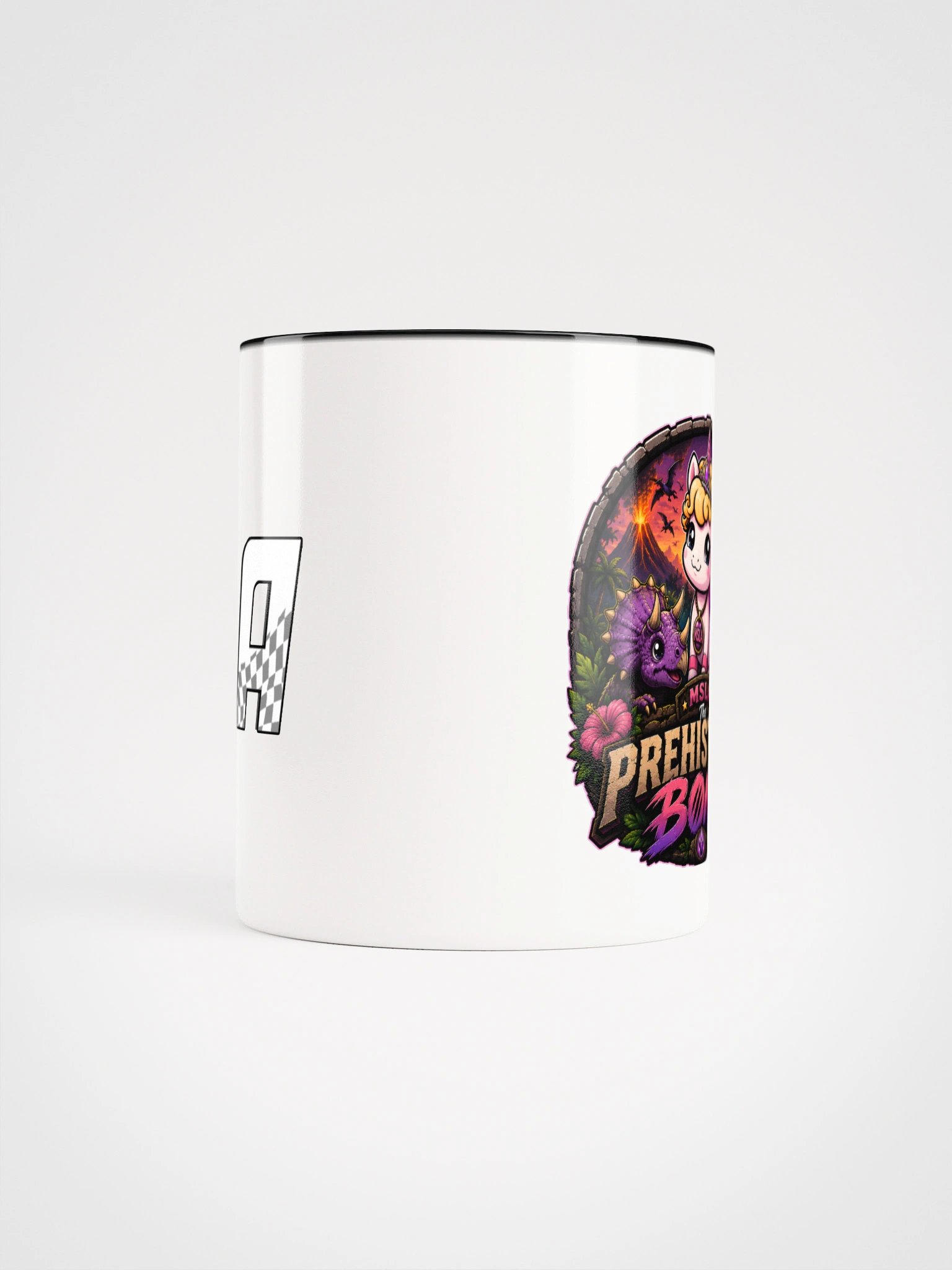 The Prehistoric Bond - Mug product image (15)