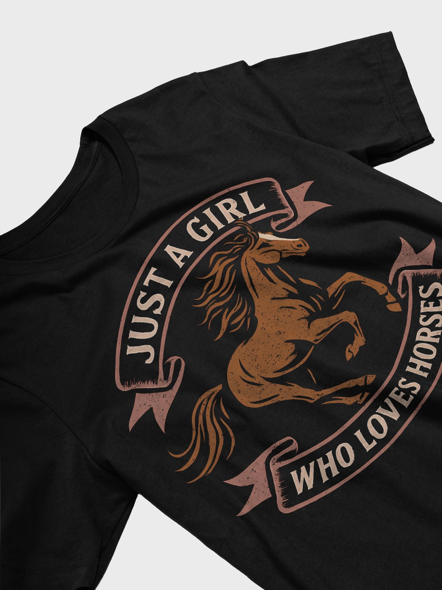Equestrian Spirit Tee product image (3)