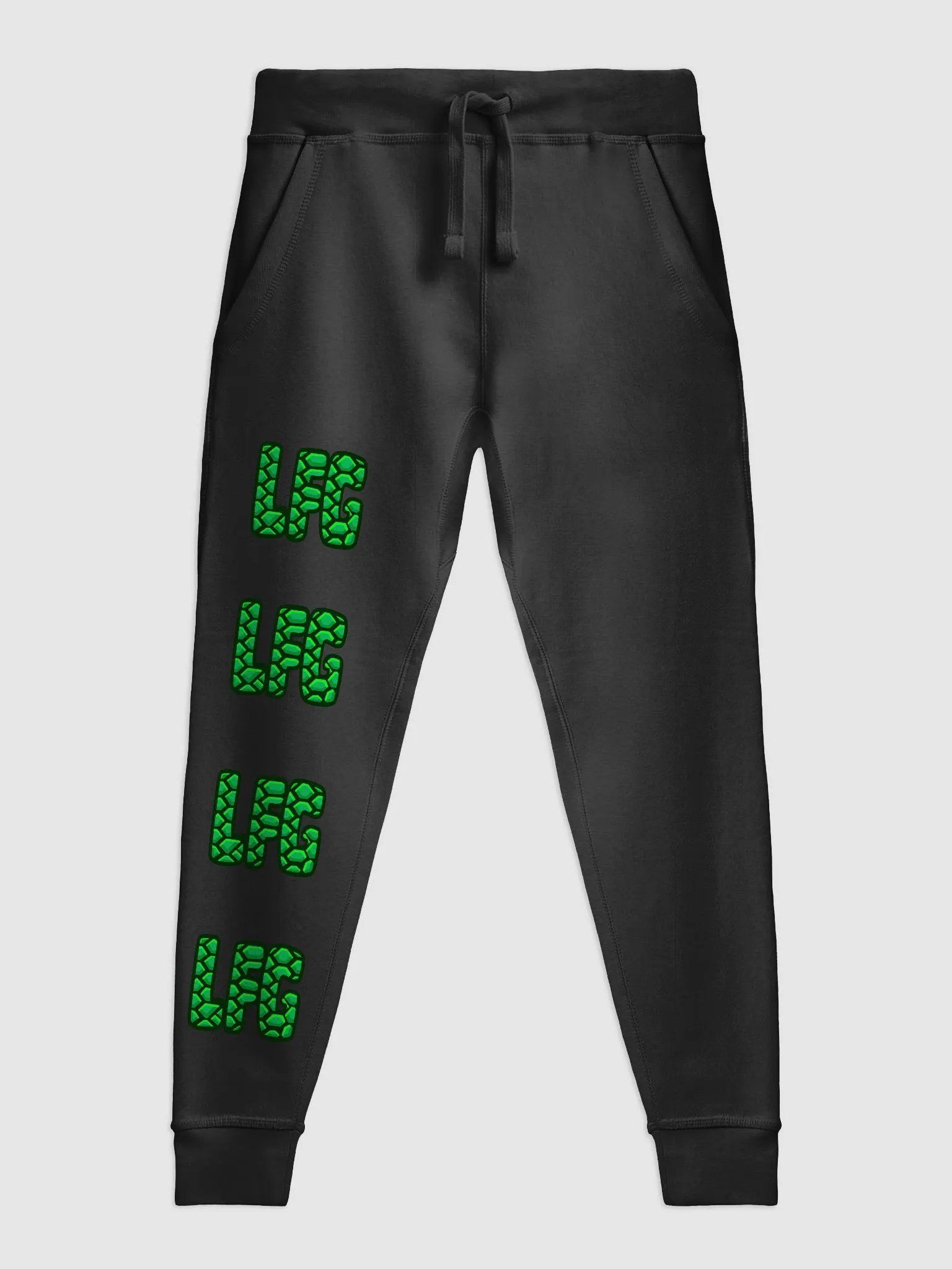 LFG Fleece Joggers product image (1)