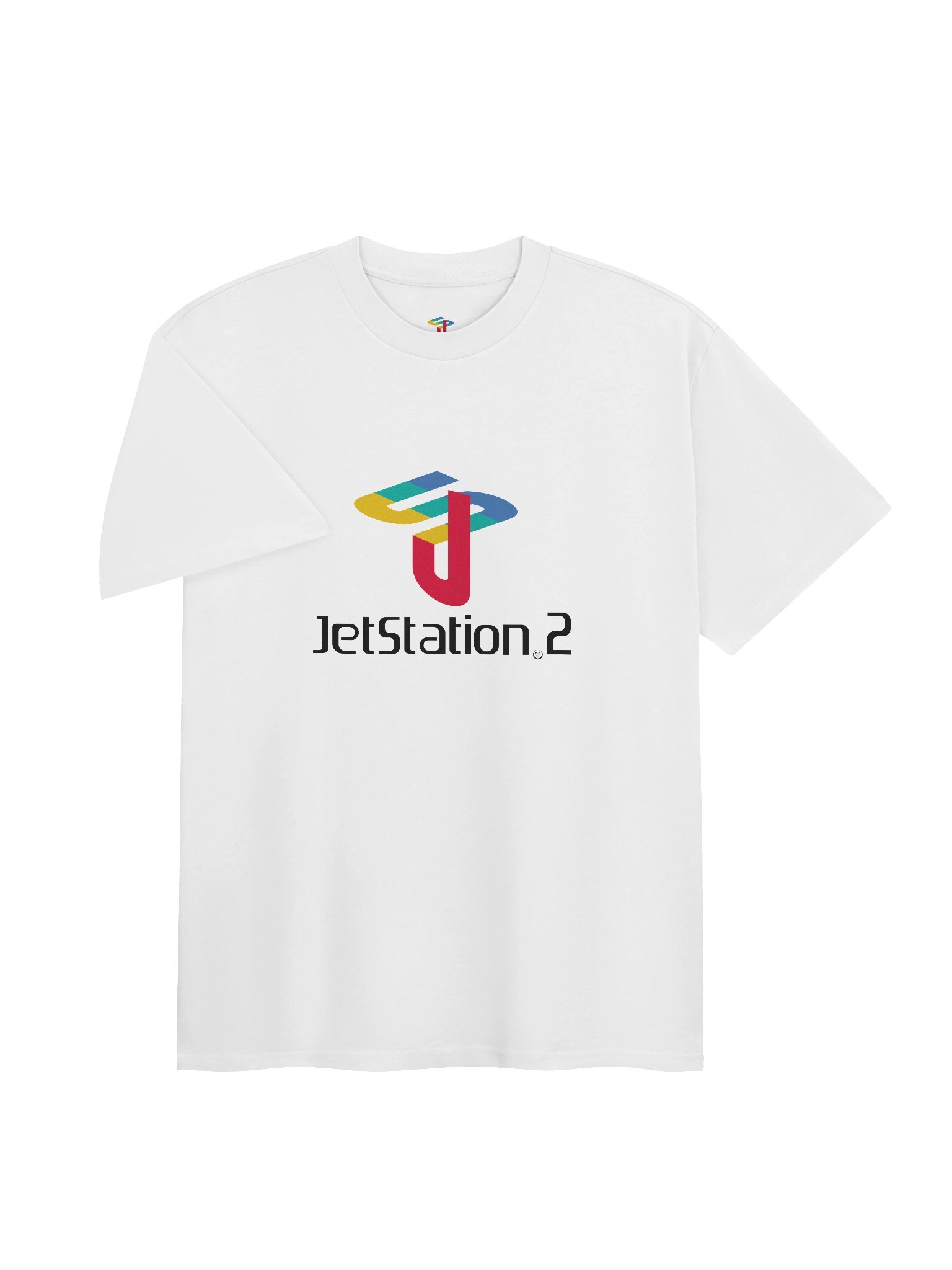 JetStation2 Logo Tee product image (4)