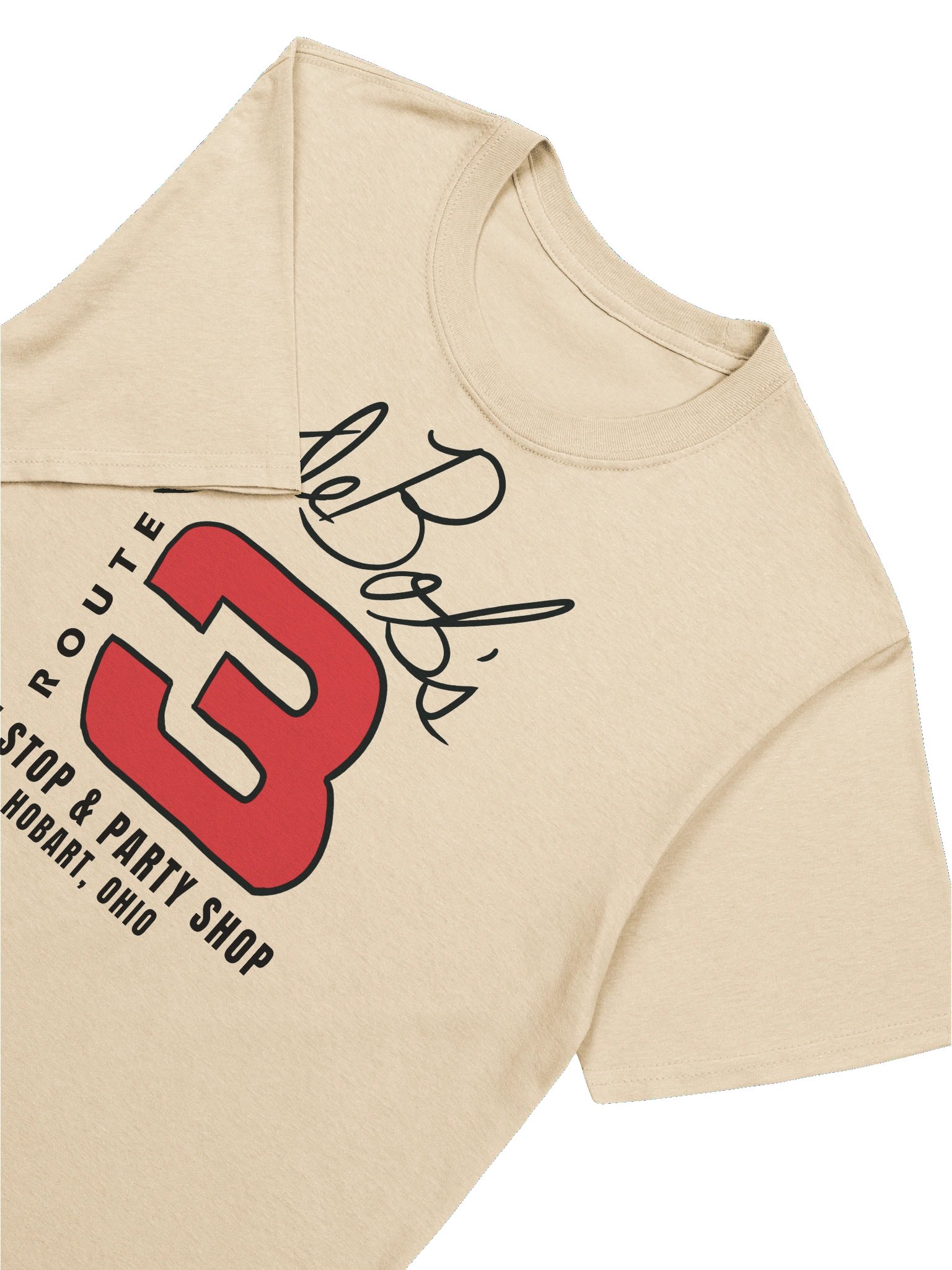 Pit Stop Logo T-Shirt product image (43)