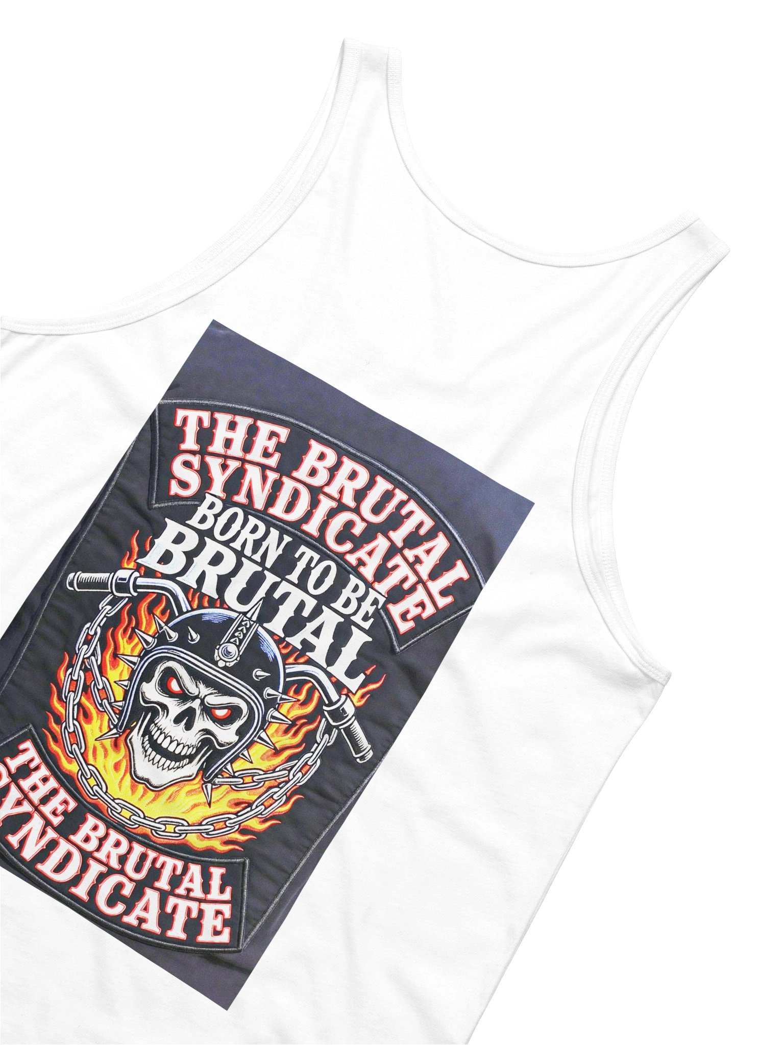 BWEAR VMAX / TBS ROCKER TANK TOP product image (3)