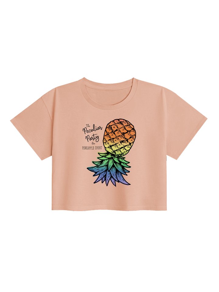 Pineapples - standard crop product image (1)
