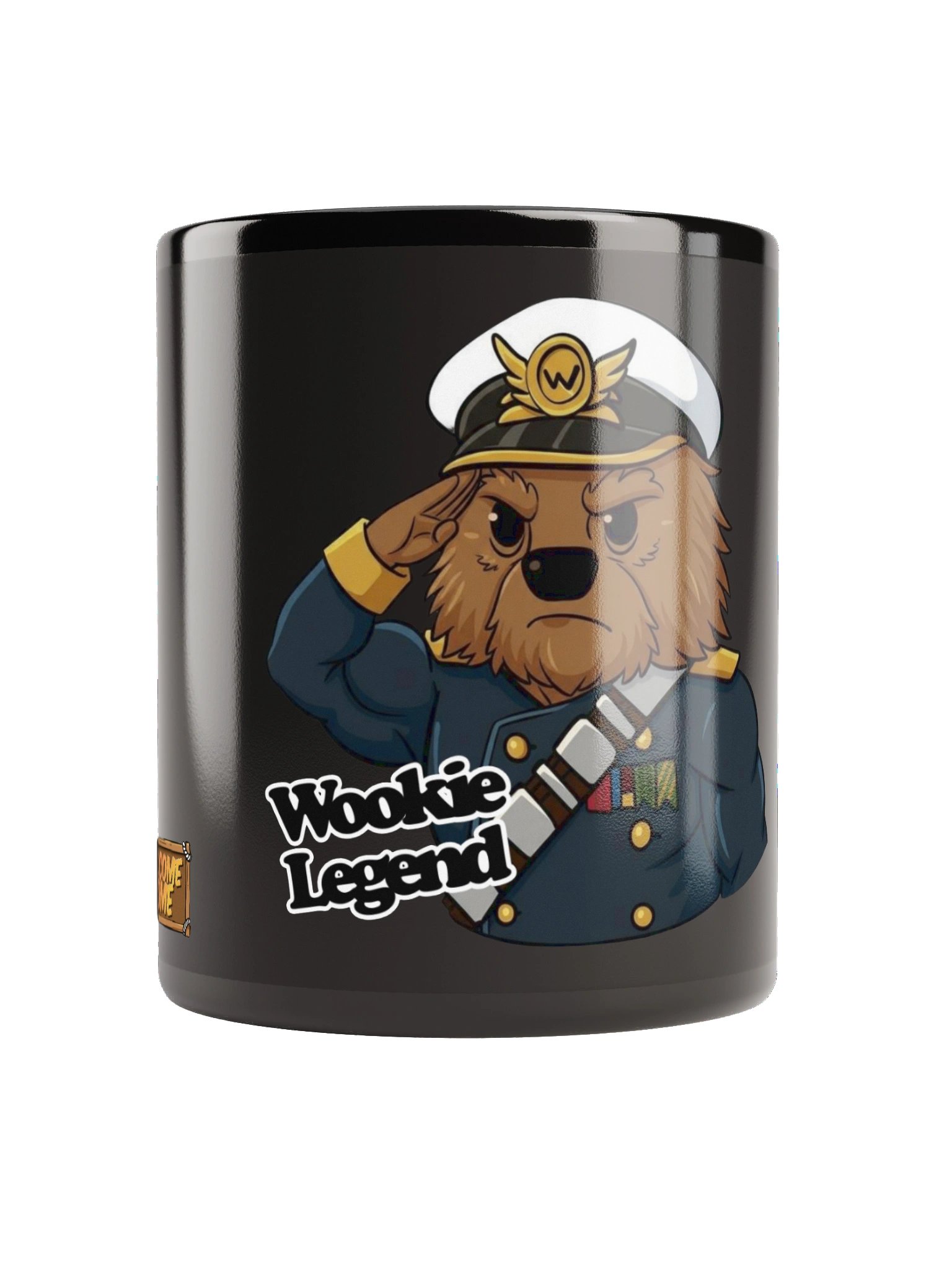 Black Mug Solute product image (9)