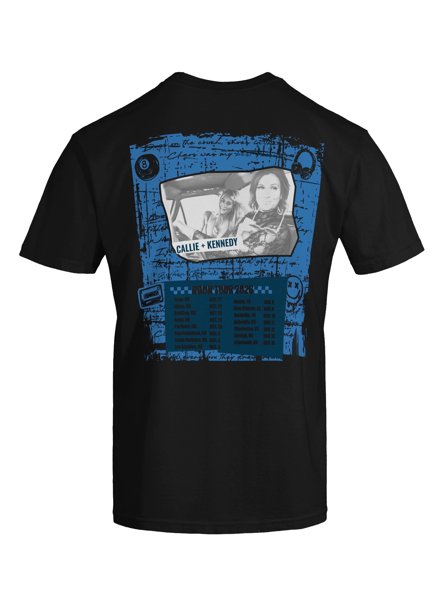 Fascination Tour Tee 1 product image (20)
