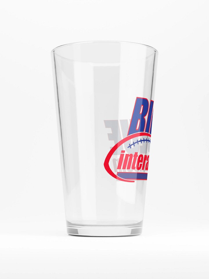 BBI Pint Glass product image (2)