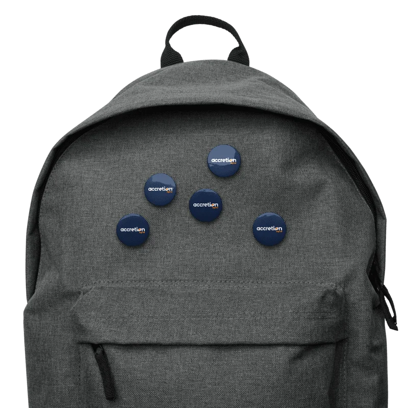 Set of Pin Buttons product image (1)