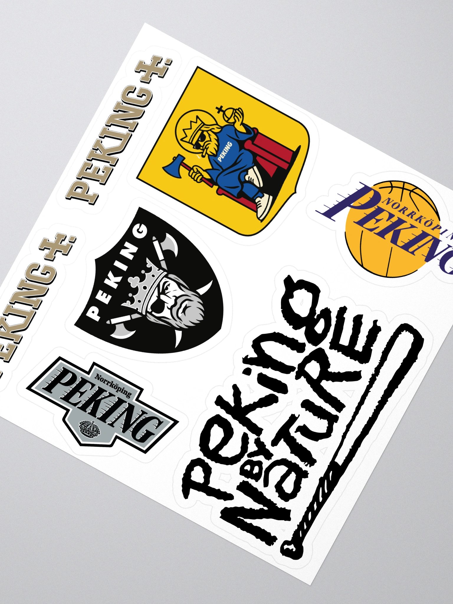 Sticker Pack: DROP 01 product image (2)