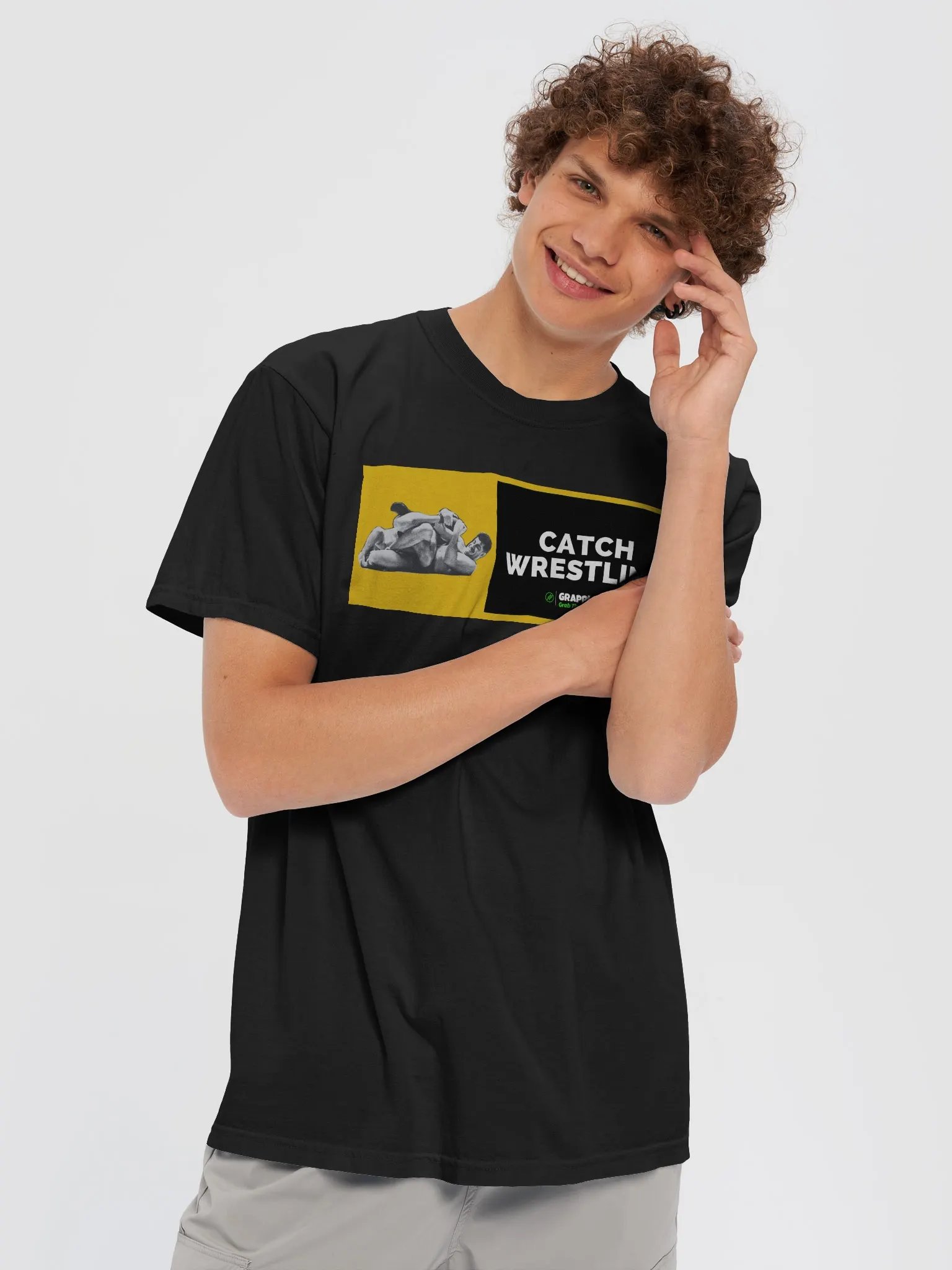 The Catch Wrestlingzilla Shirt product image (3)