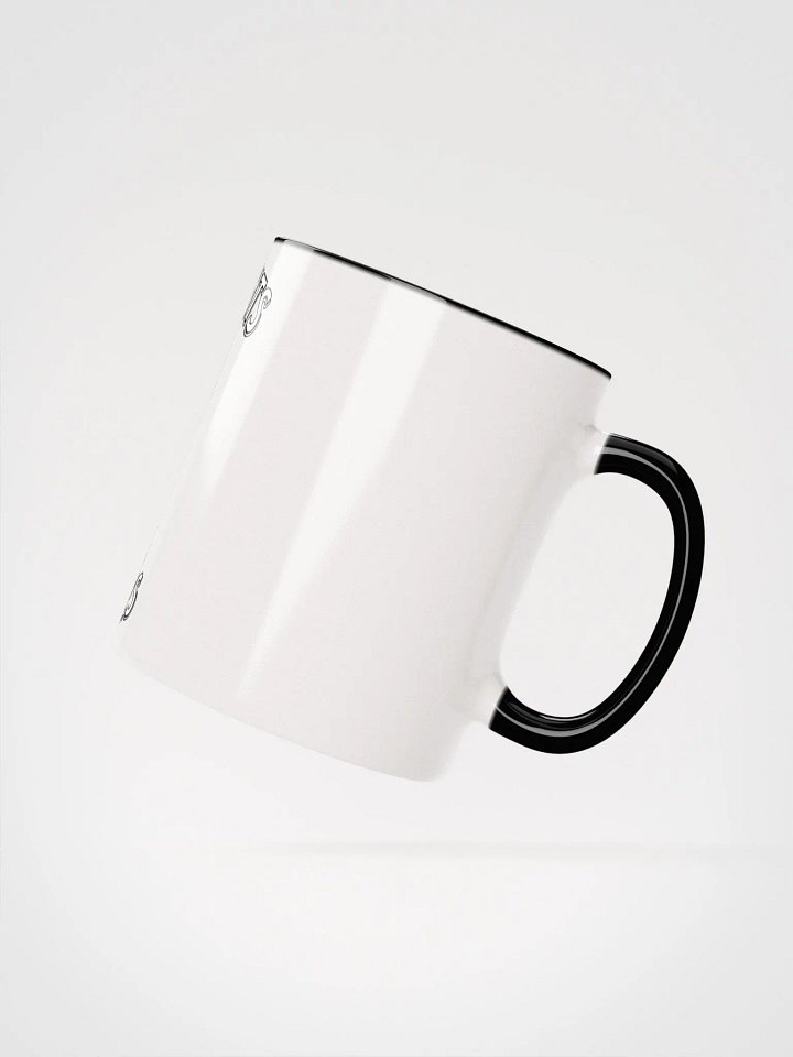 No Thoughts Only Vibes Liffy Mug product image (2)