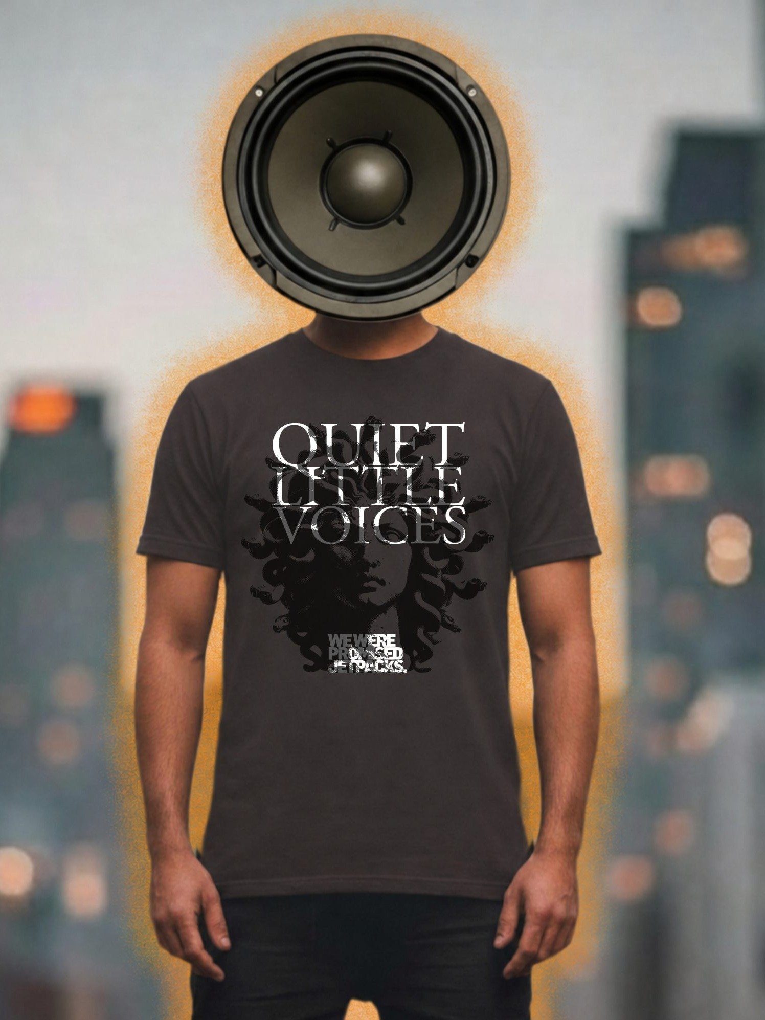 Quiet Little Voices - We Were Promised Jetpacks product image (1)