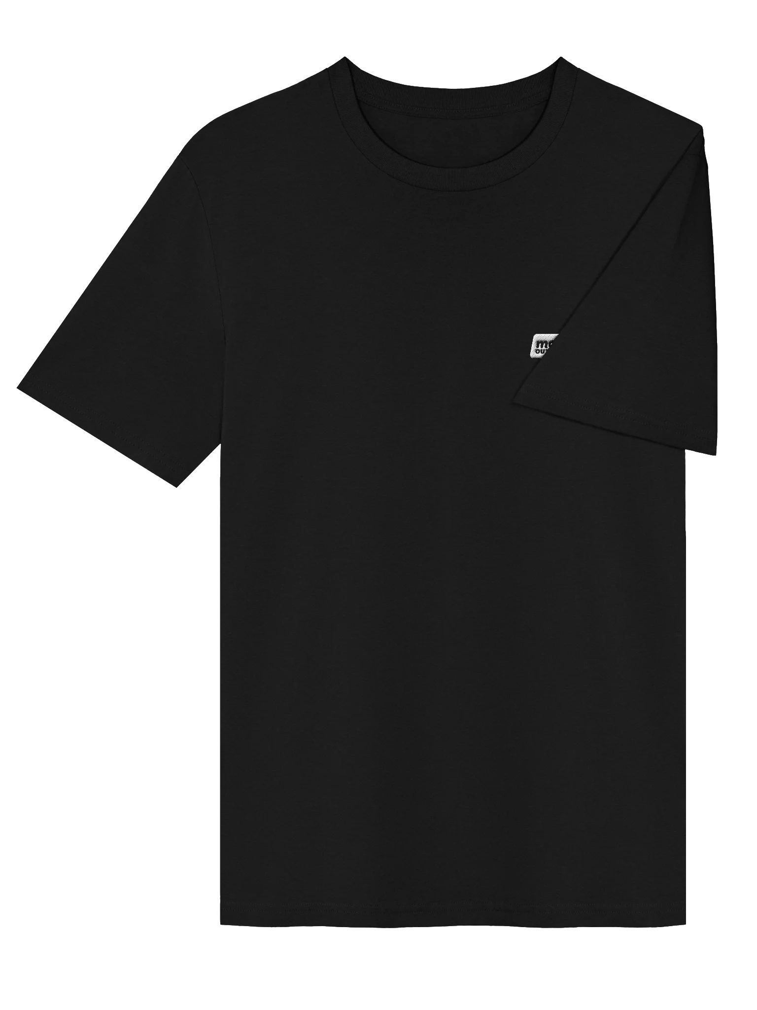MO Embroidered T-shirt product image (4)