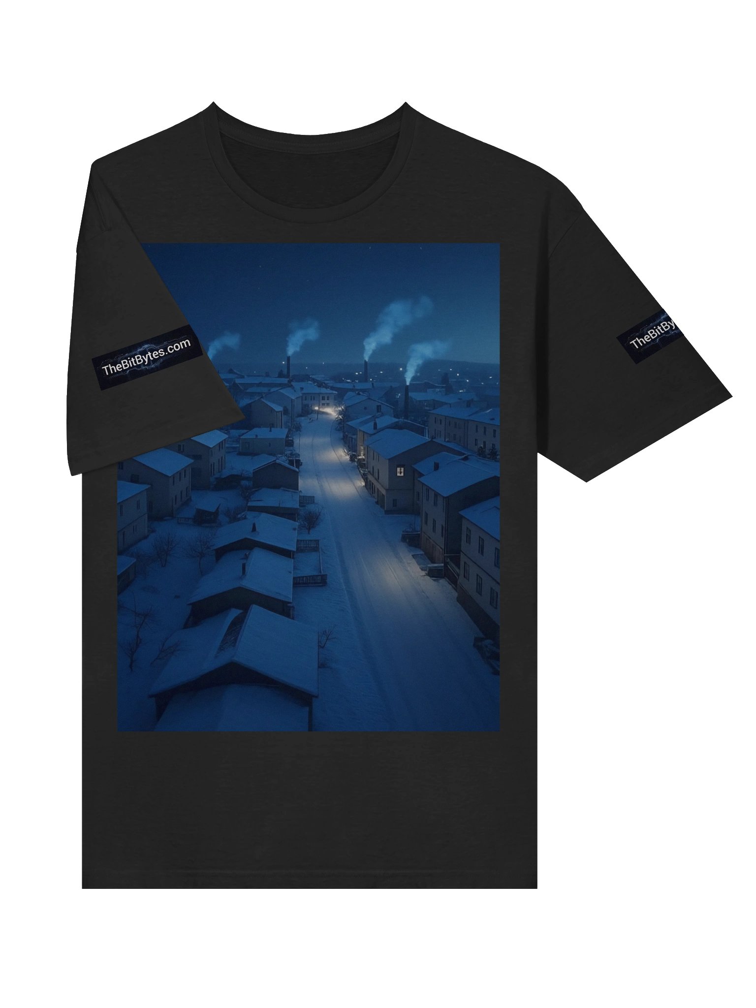 Anecdote Cover T-Shirt product image (5)
