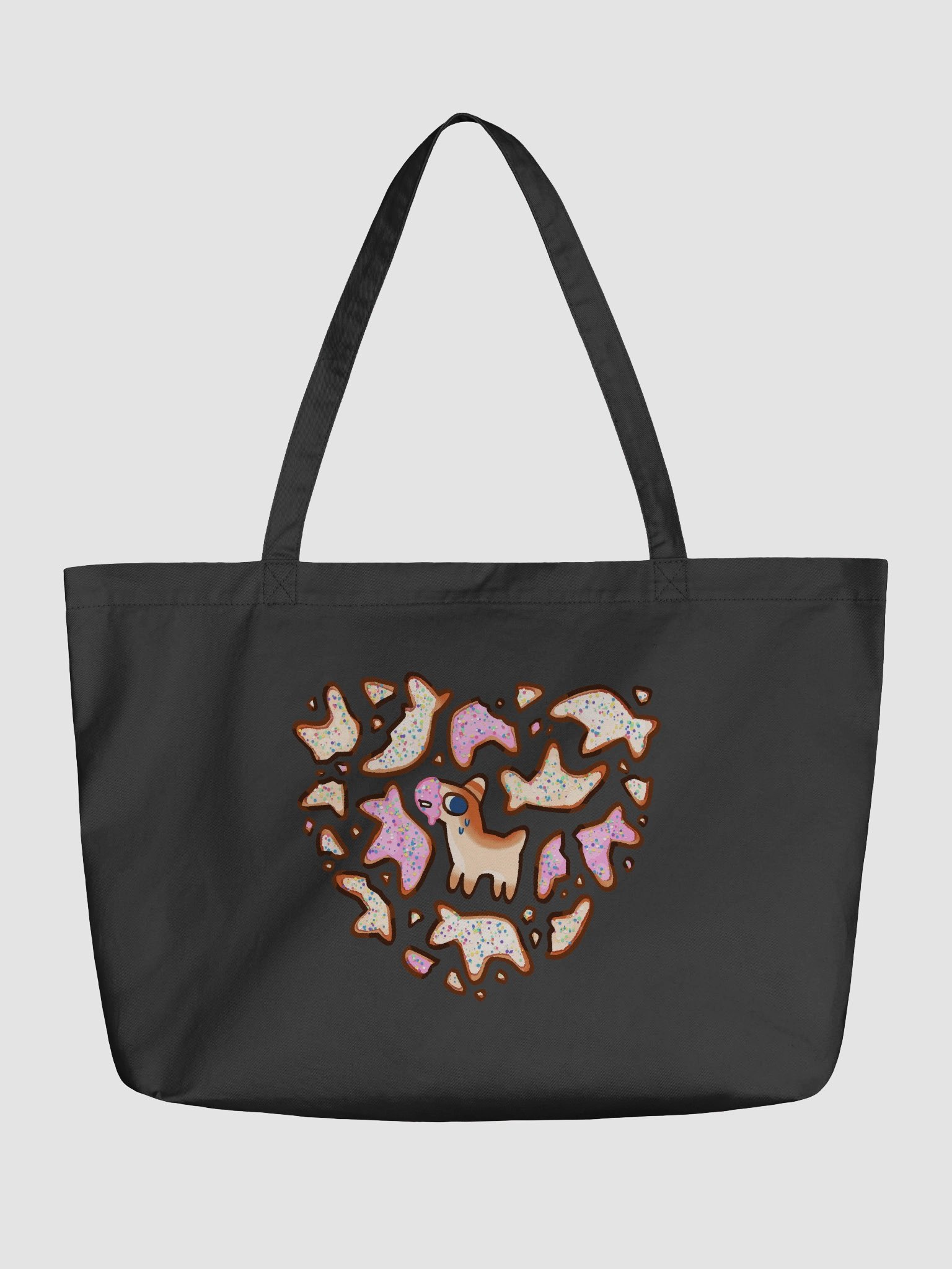 Circus Cookie Tote product image (1)