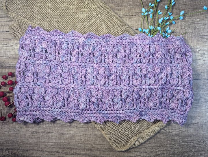 Tiptoe Through Tulips **PDF Pattern** product image (2)