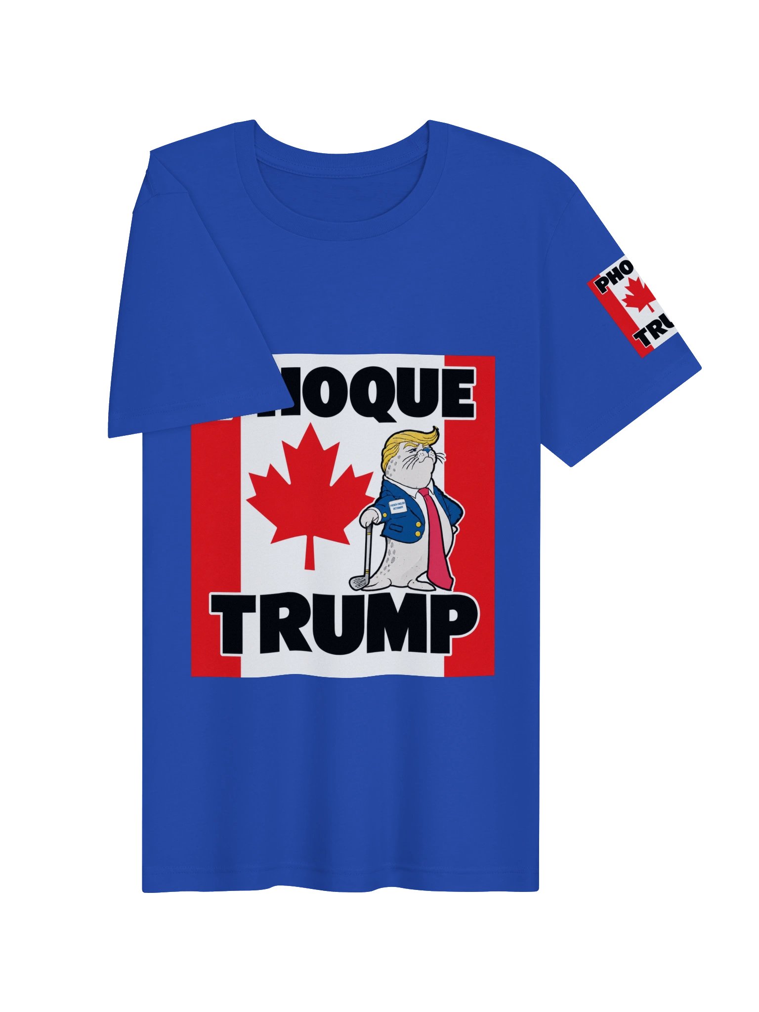 Poque Trump Big - TShit product image (20)