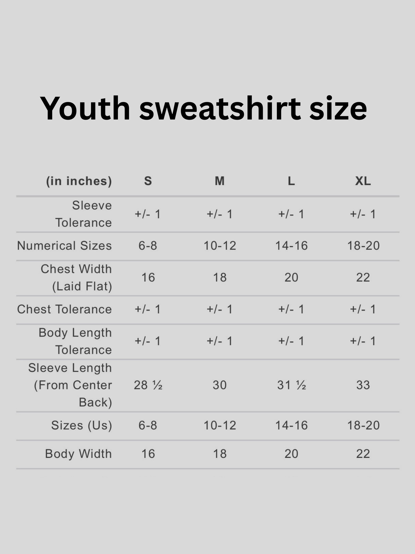 Kids TØP inspired sweatshirt product image (5)