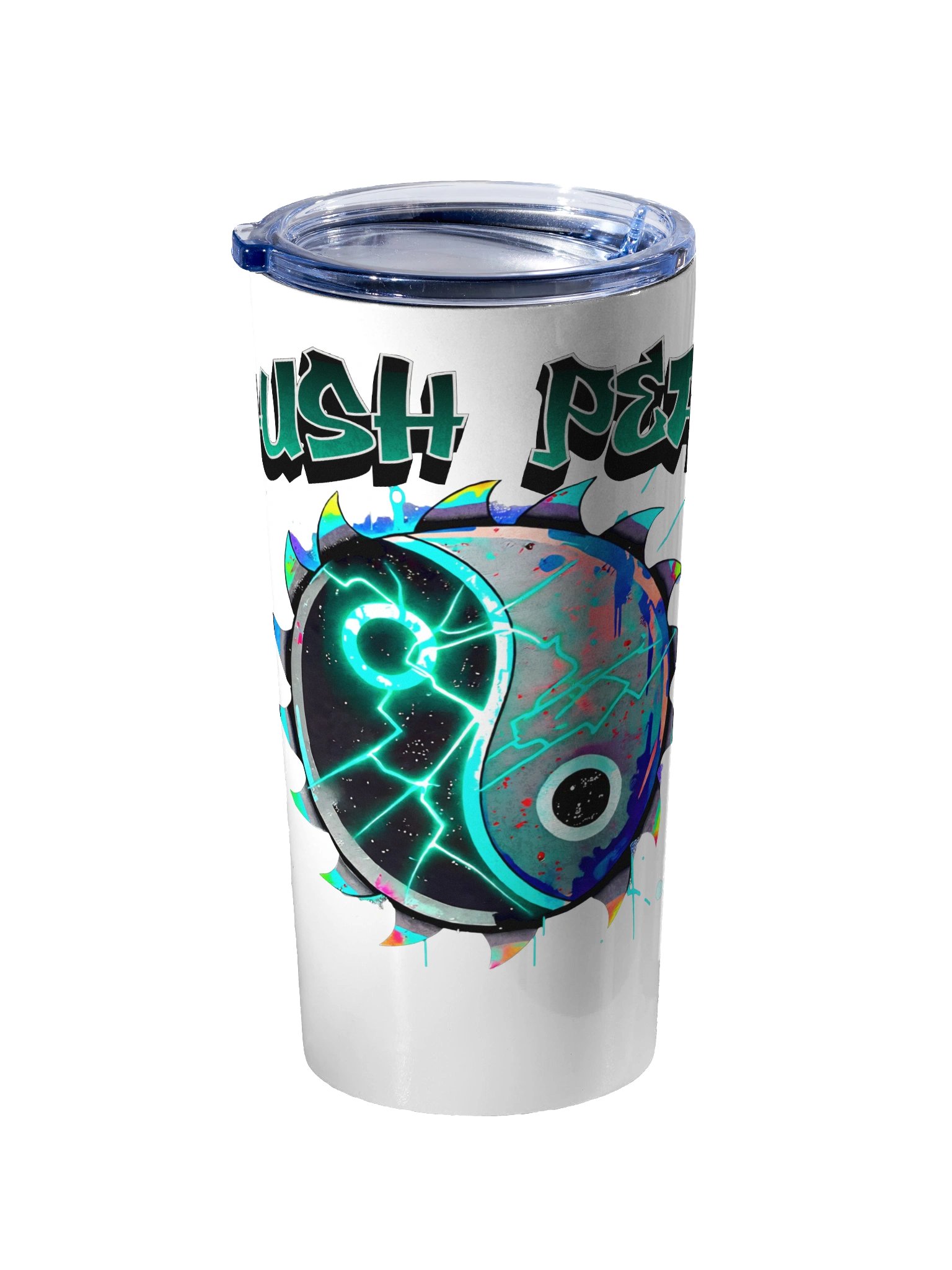 HUSH PEAK Tumbler product image (2)