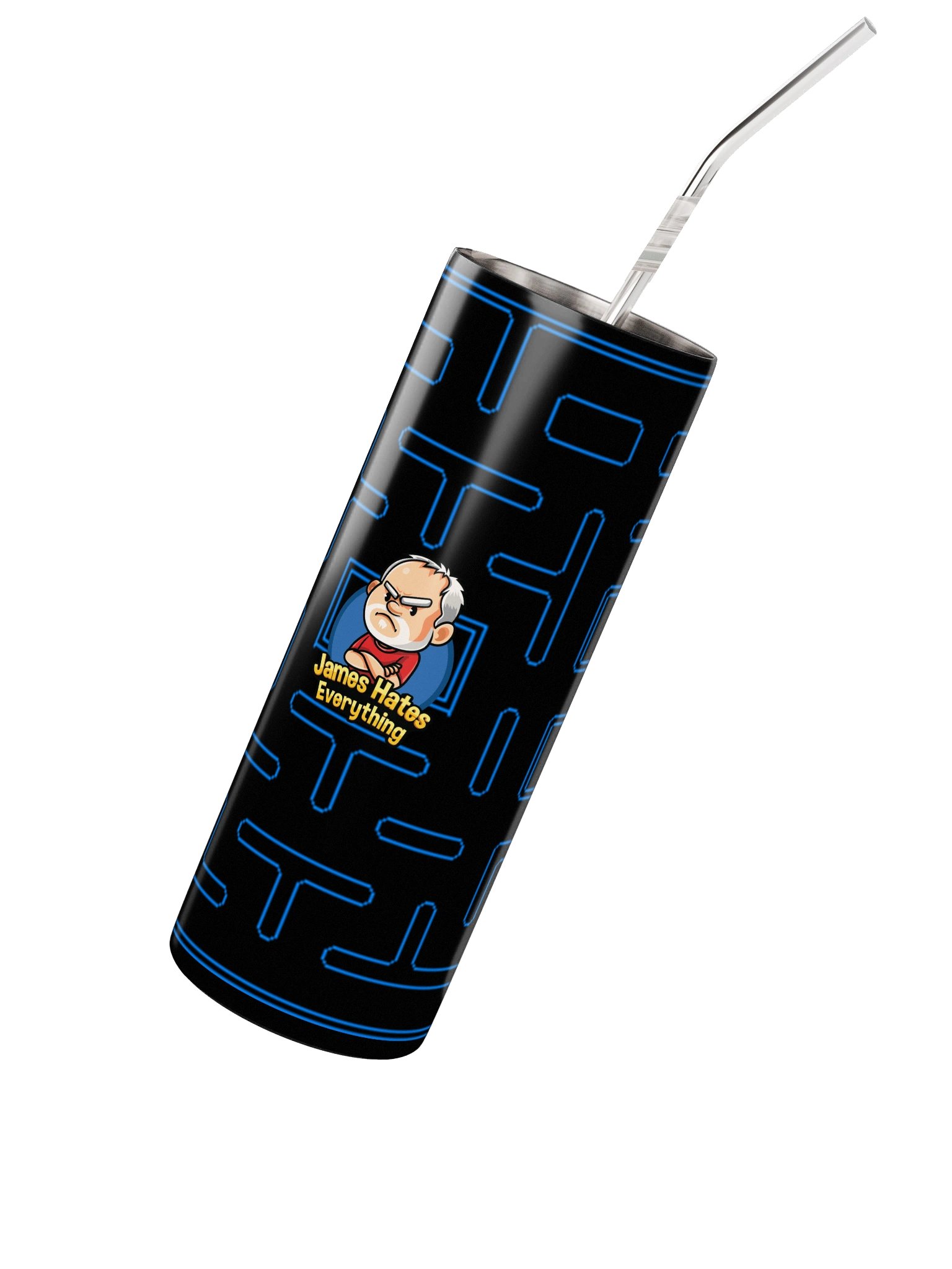 Arcade Maze Tumbler product image (2)