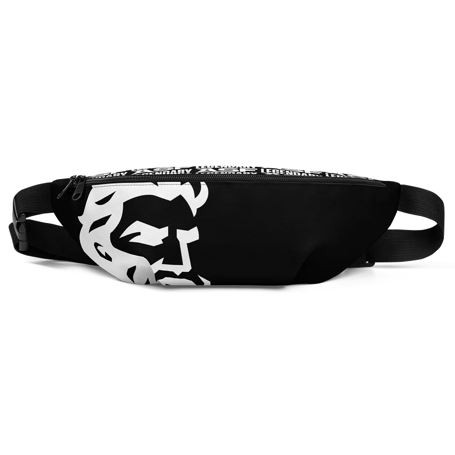 LAF Fanny Pack (Black) product image (1)