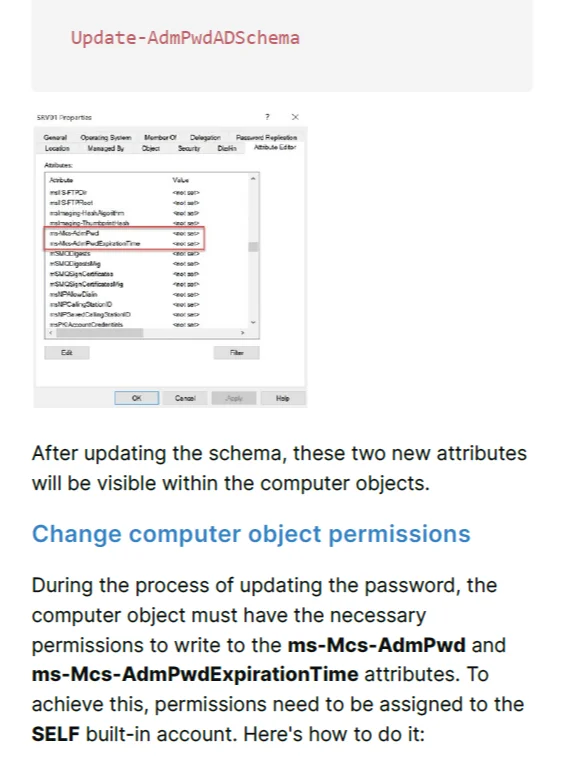 Active Directory Study Notes | Security & Auditing product image (5)