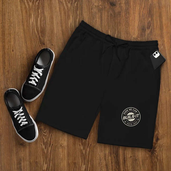 Men's Fleece Shorts product image (1)