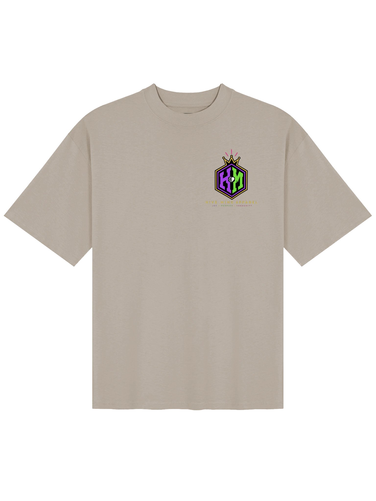Hive Mind Apparel Community Tee product image (26)