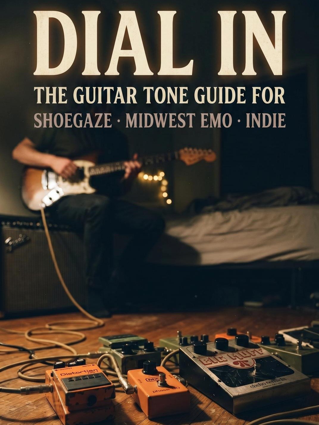 Dial In: Guitar Tone Guide for Shoegaze, Midwest Emo & Indie | DEREK ROLAND