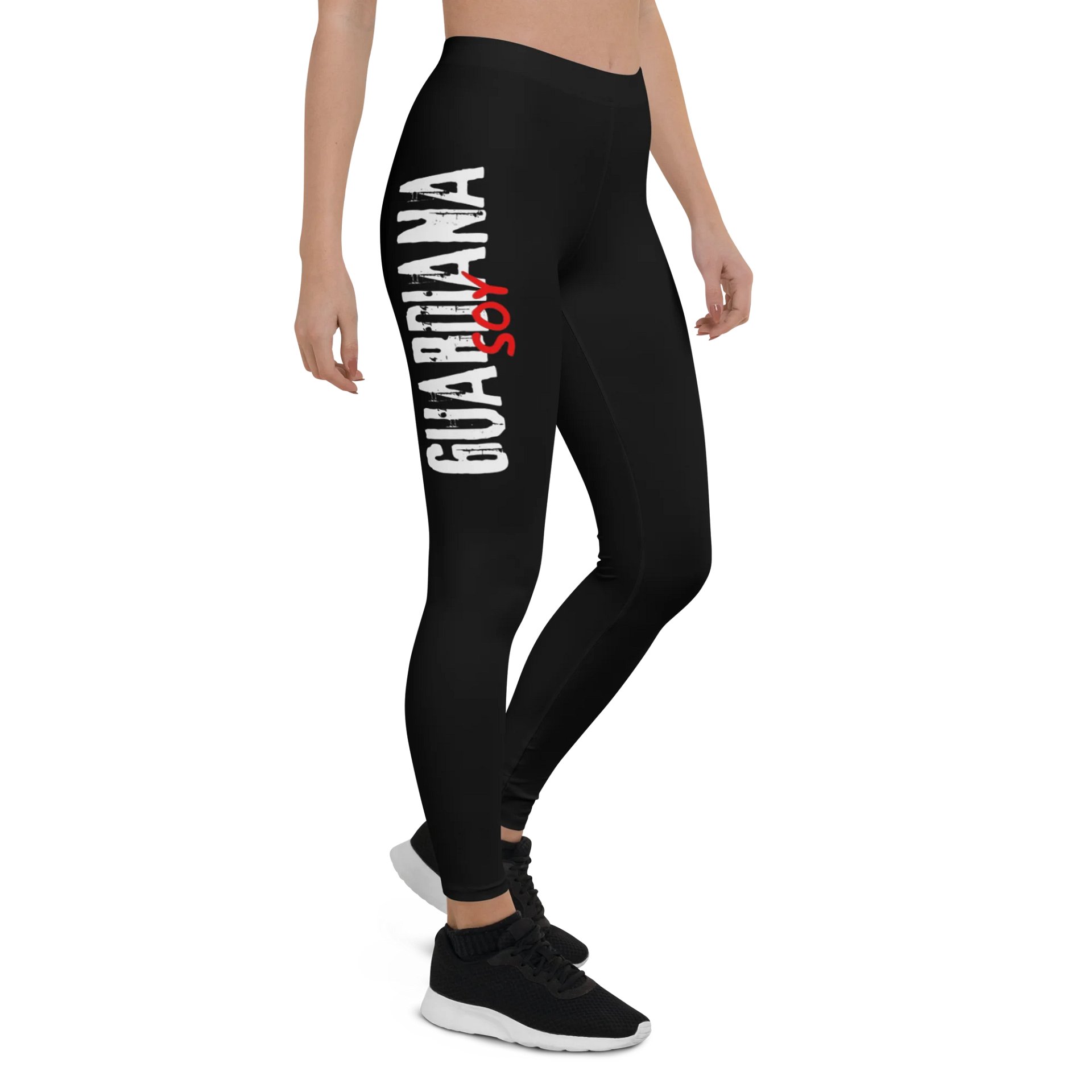 LEGGINS ESTAMPADO NEGRO product image (6)