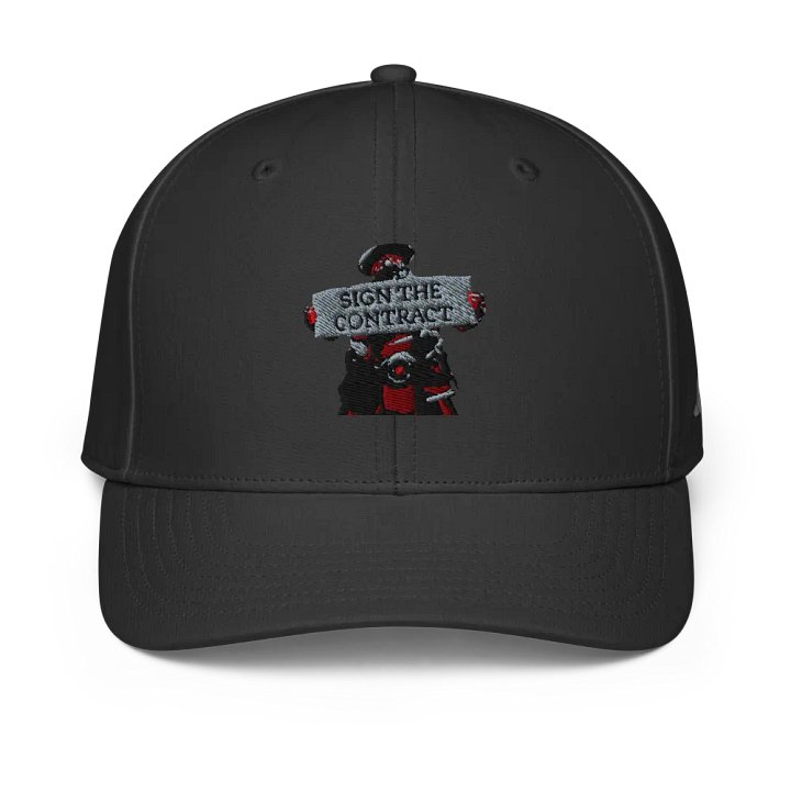 contract adidas cap product image (1)